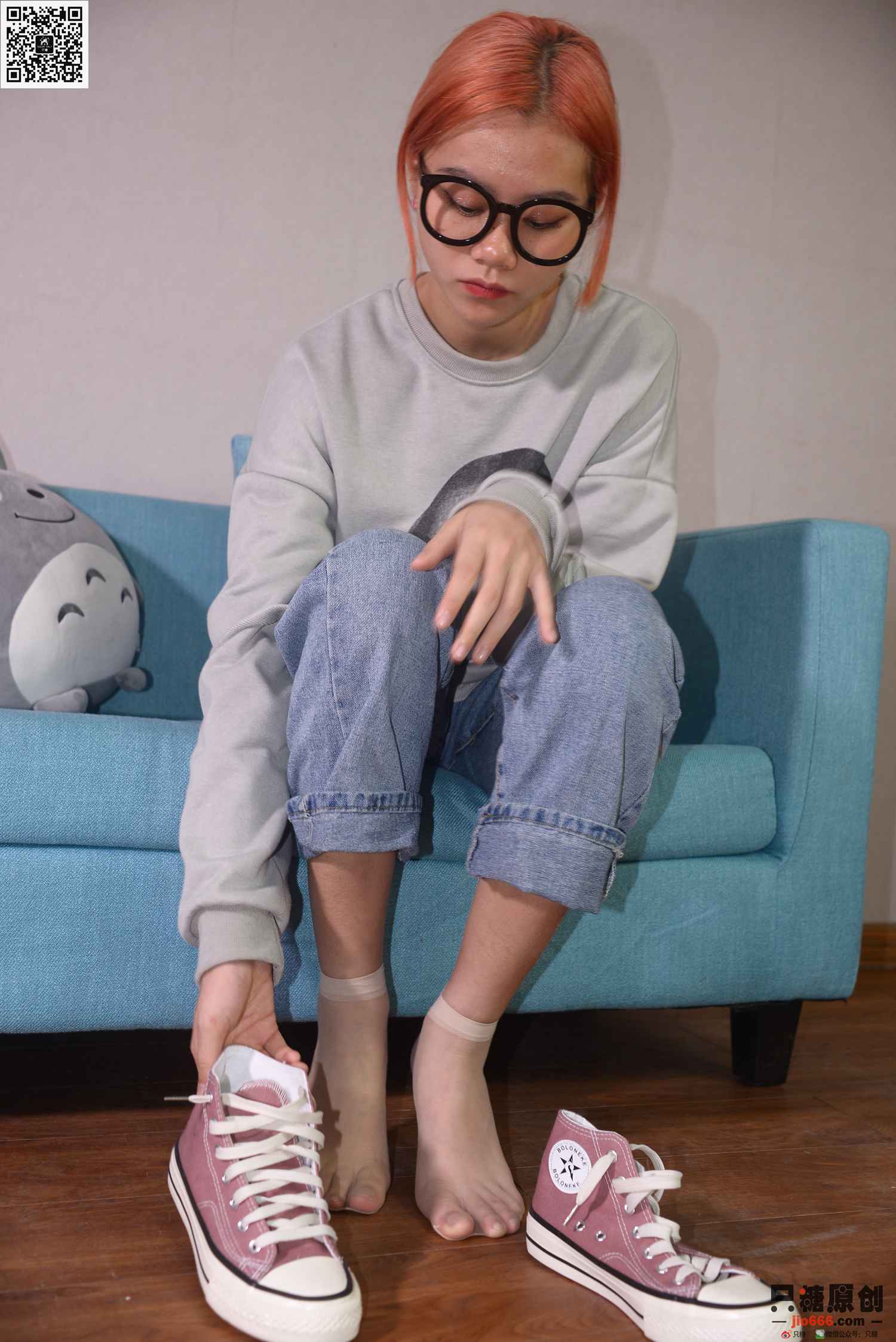 图片[89]-[只糖棉袜]NO.191 彤彤 解锁新的一年[171P] – 速更版-美库