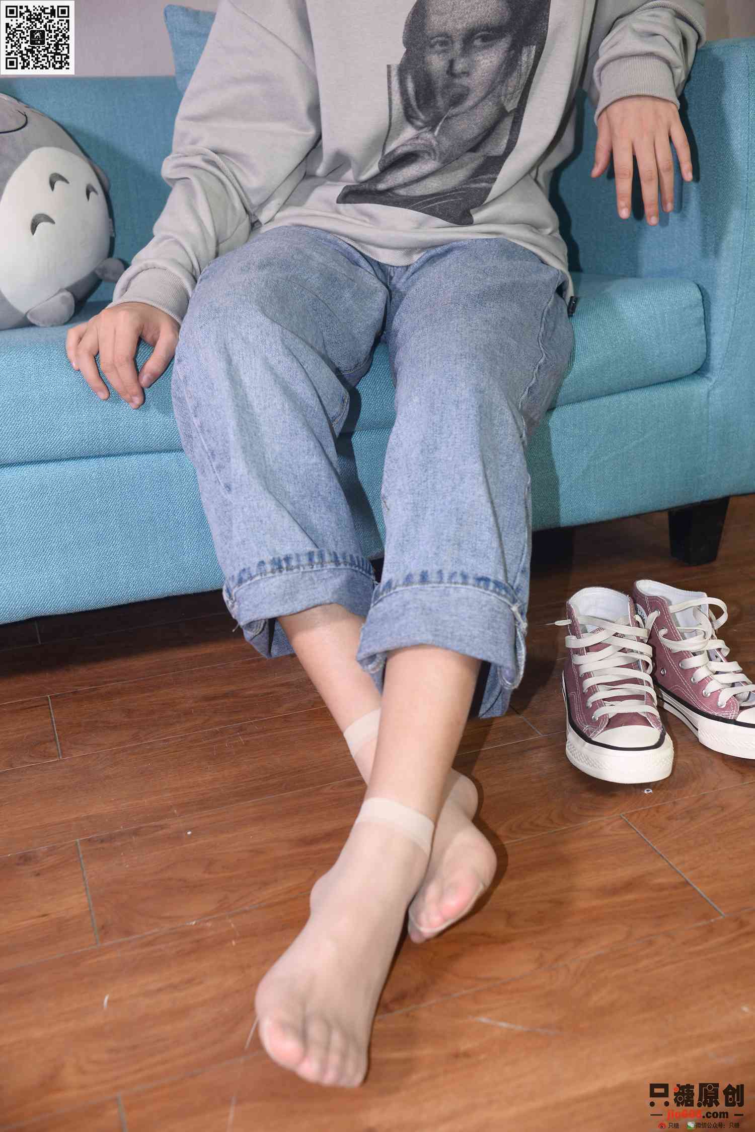 图片[90]-[只糖棉袜]NO.191 彤彤 解锁新的一年[171P] – 速更版-美库