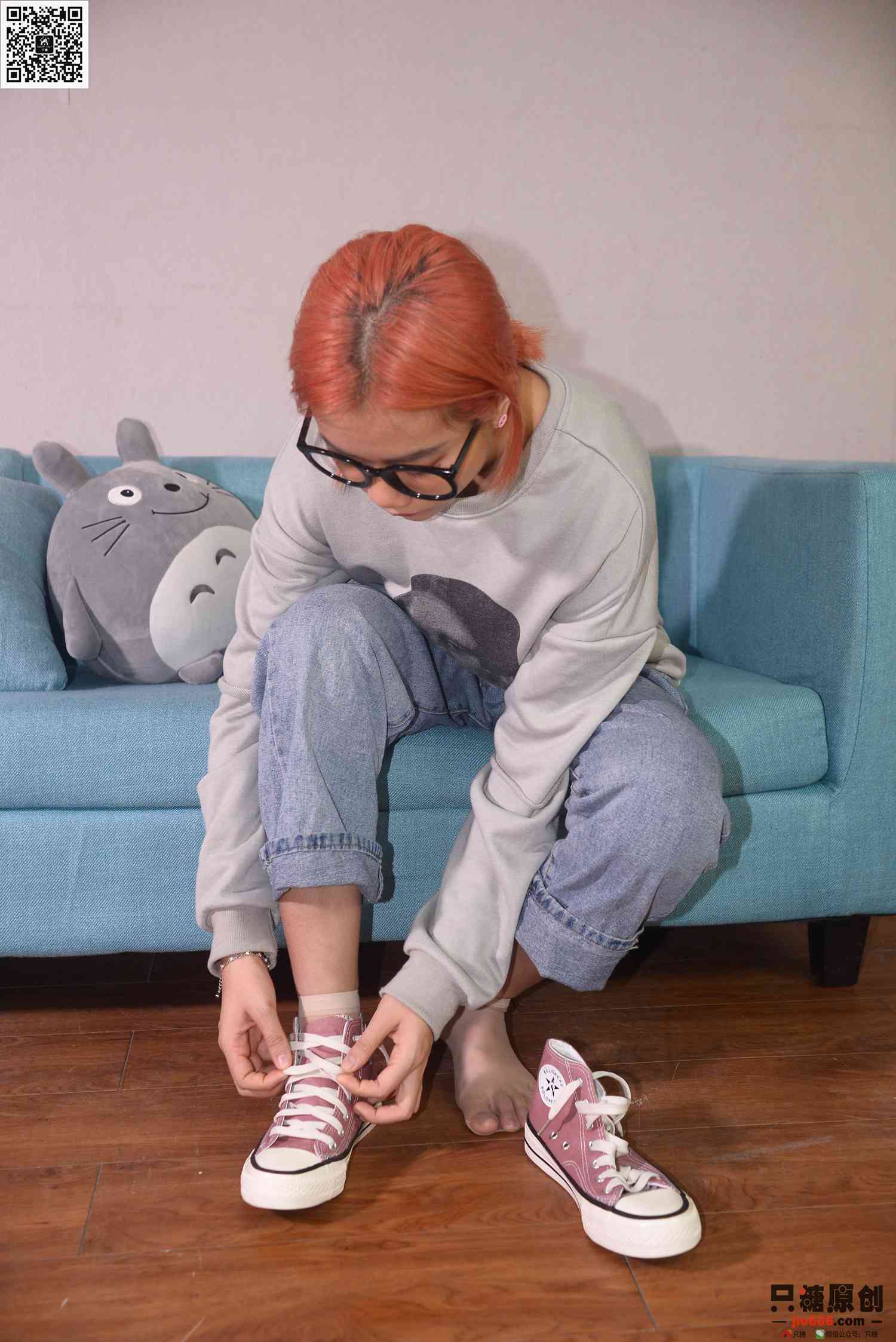 图片[91]-[只糖棉袜]NO.191 彤彤 解锁新的一年[171P] – 速更版-美库