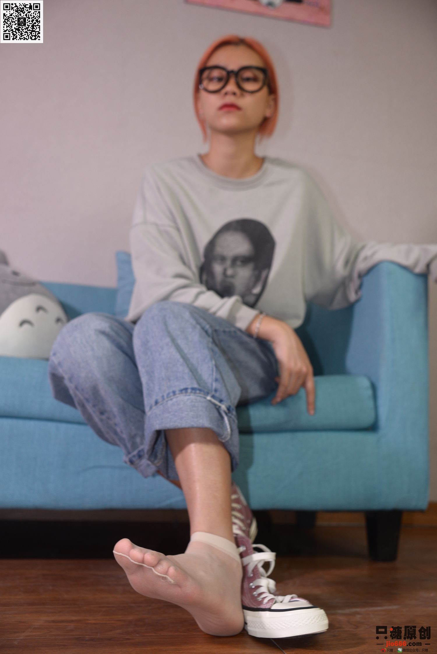 图片[98]-[只糖棉袜]NO.191 彤彤 解锁新的一年[171P] – 速更版-美库