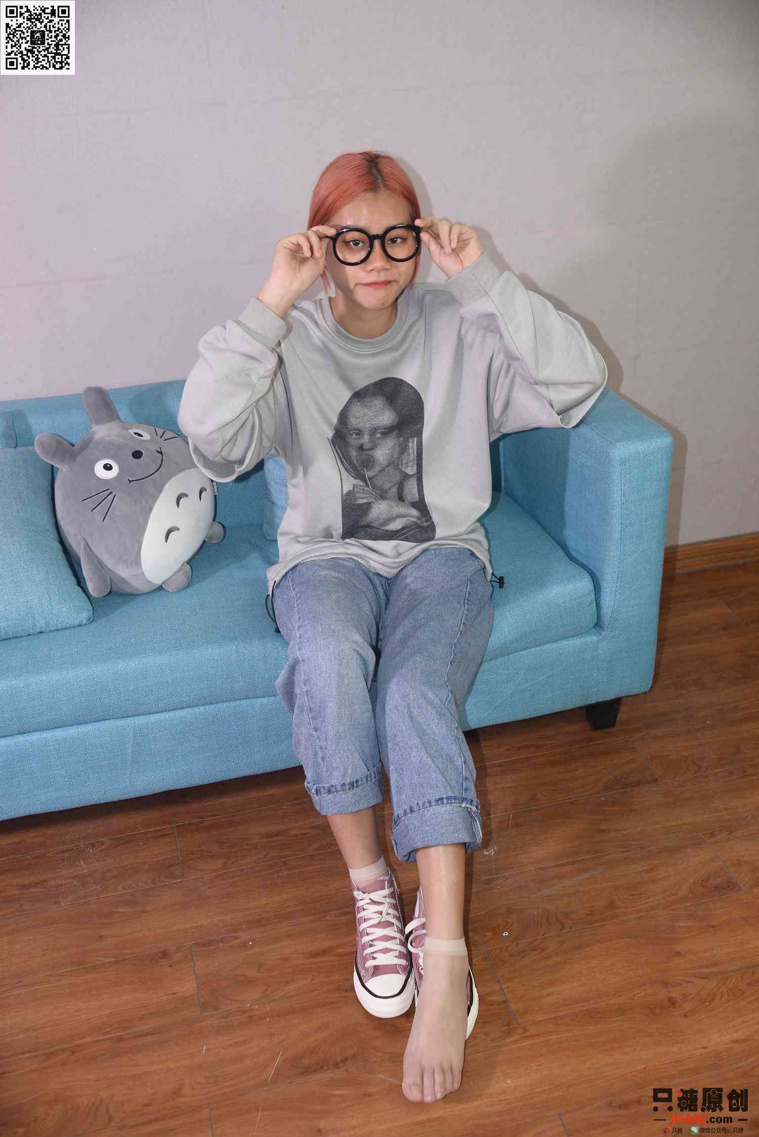 图片[105]-[只糖棉袜]NO.191 彤彤 解锁新的一年[171P] – 速更版-美库