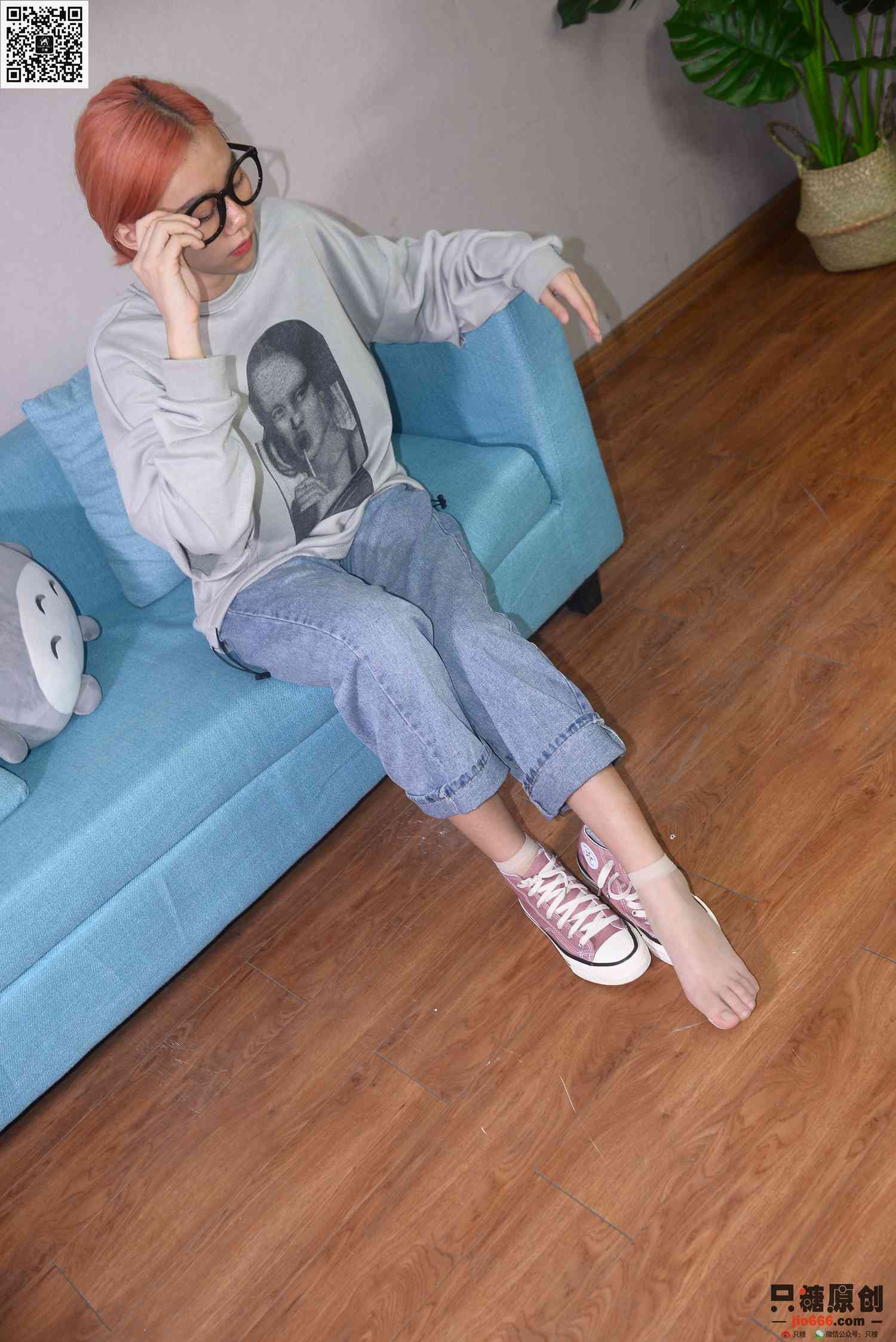 图片[106]-[只糖棉袜]NO.191 彤彤 解锁新的一年[171P] – 速更版-美库