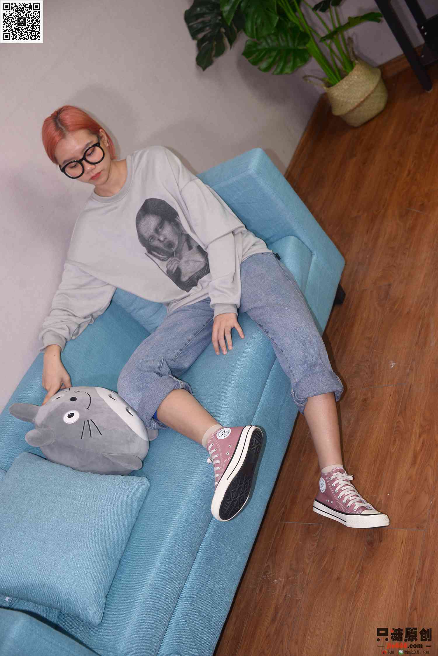 图片[116]-[只糖棉袜]NO.191 彤彤 解锁新的一年[171P] – 速更版-美库