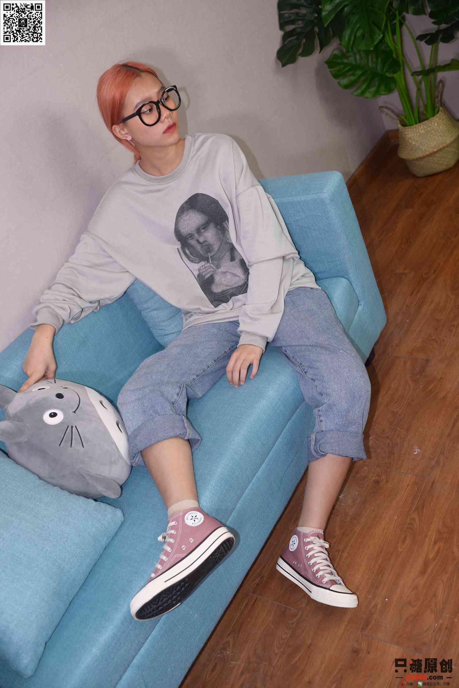 图片[117]-[只糖棉袜]NO.191 彤彤 解锁新的一年[171P] – 速更版-美库