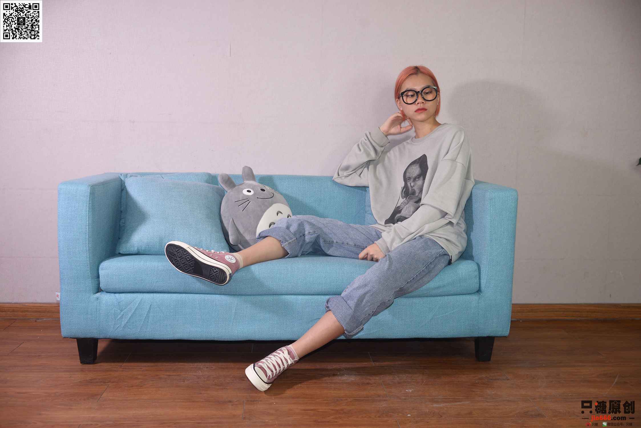 图片[119]-[只糖棉袜]NO.191 彤彤 解锁新的一年[171P] – 速更版-美库