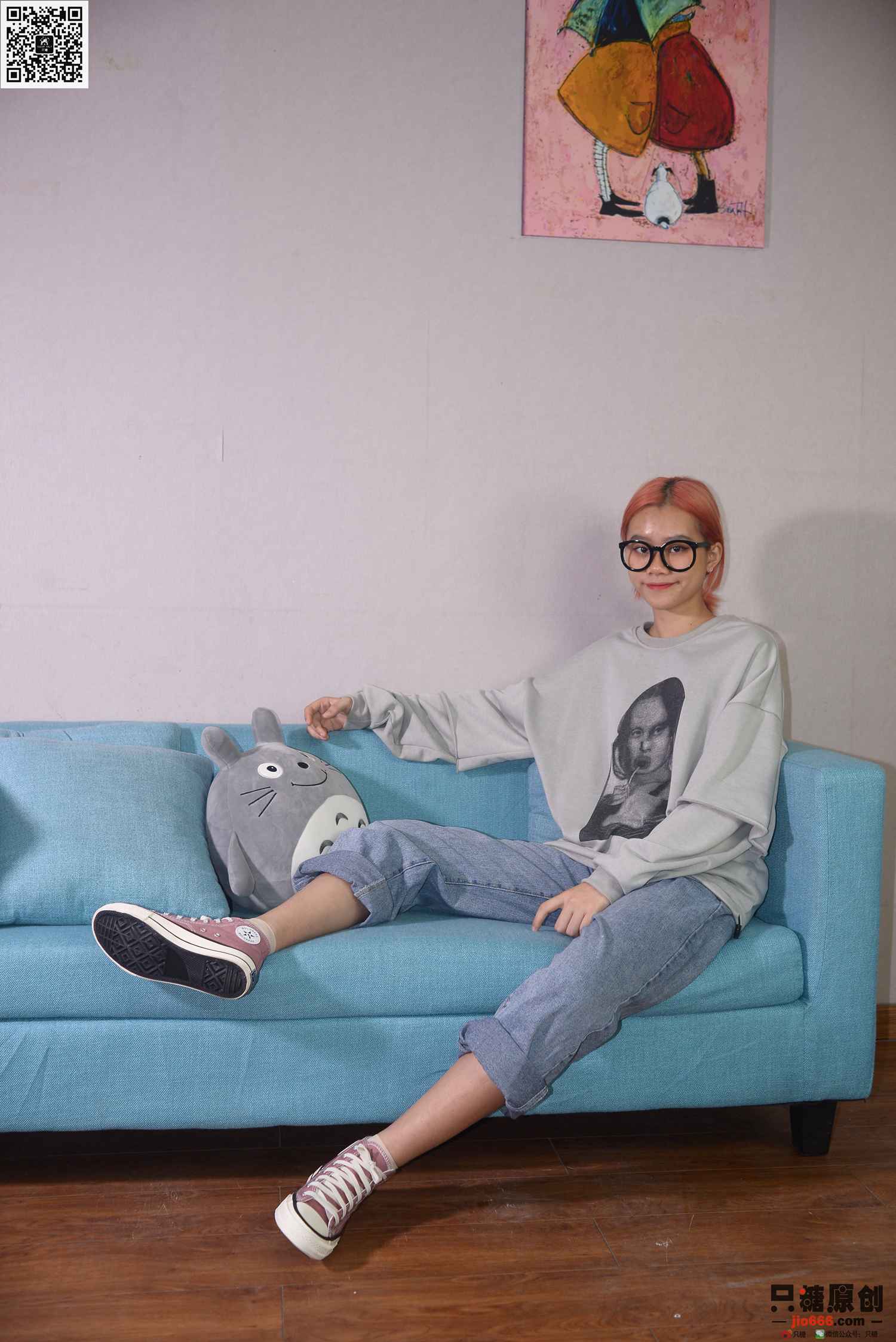 图片[120]-[只糖棉袜]NO.191 彤彤 解锁新的一年[171P] – 速更版-美库