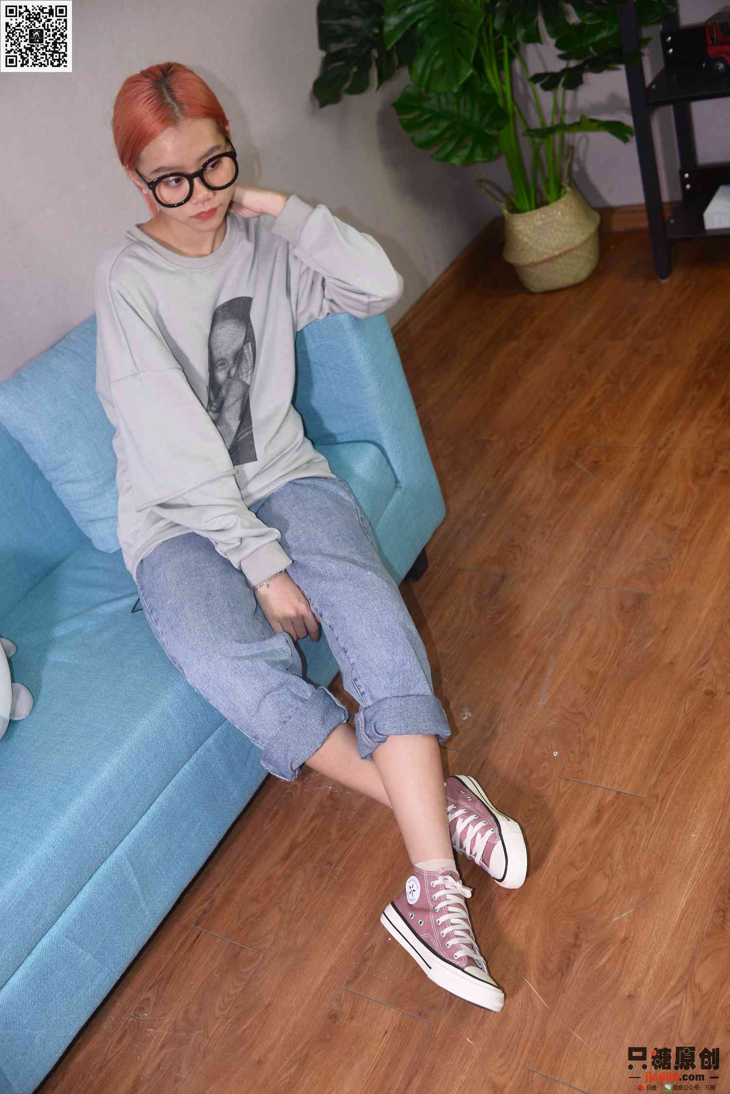 图片[121]-[只糖棉袜]NO.191 彤彤 解锁新的一年[171P] – 速更版-美库