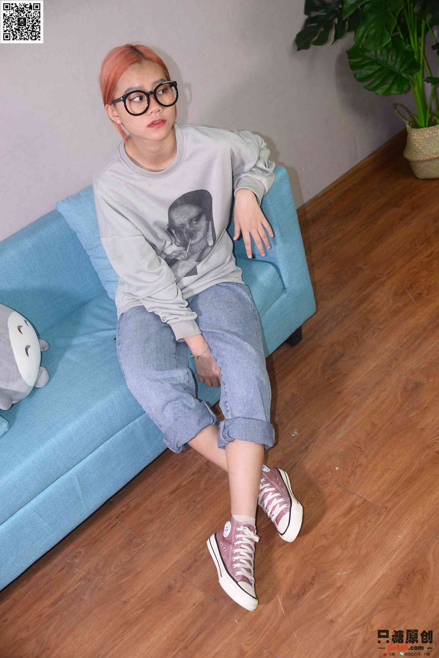 图片[122]-[只糖棉袜]NO.191 彤彤 解锁新的一年[171P] – 速更版-美库