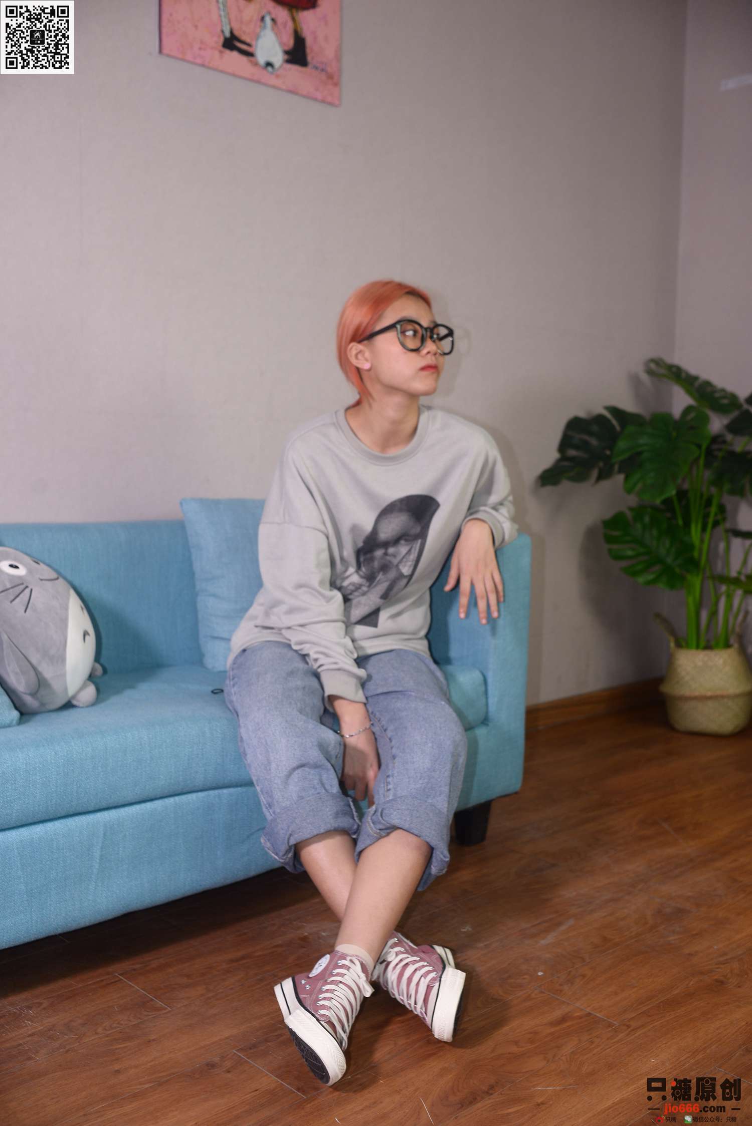 图片[123]-[只糖棉袜]NO.191 彤彤 解锁新的一年[171P] – 速更版-美库