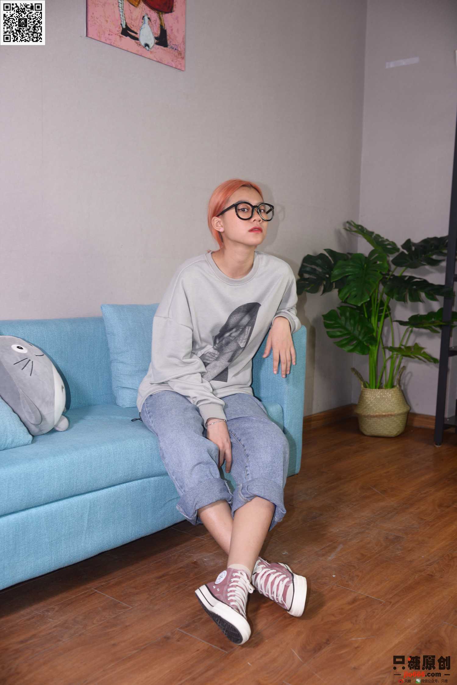 图片[124]-[只糖棉袜]NO.191 彤彤 解锁新的一年[171P] – 速更版-美库