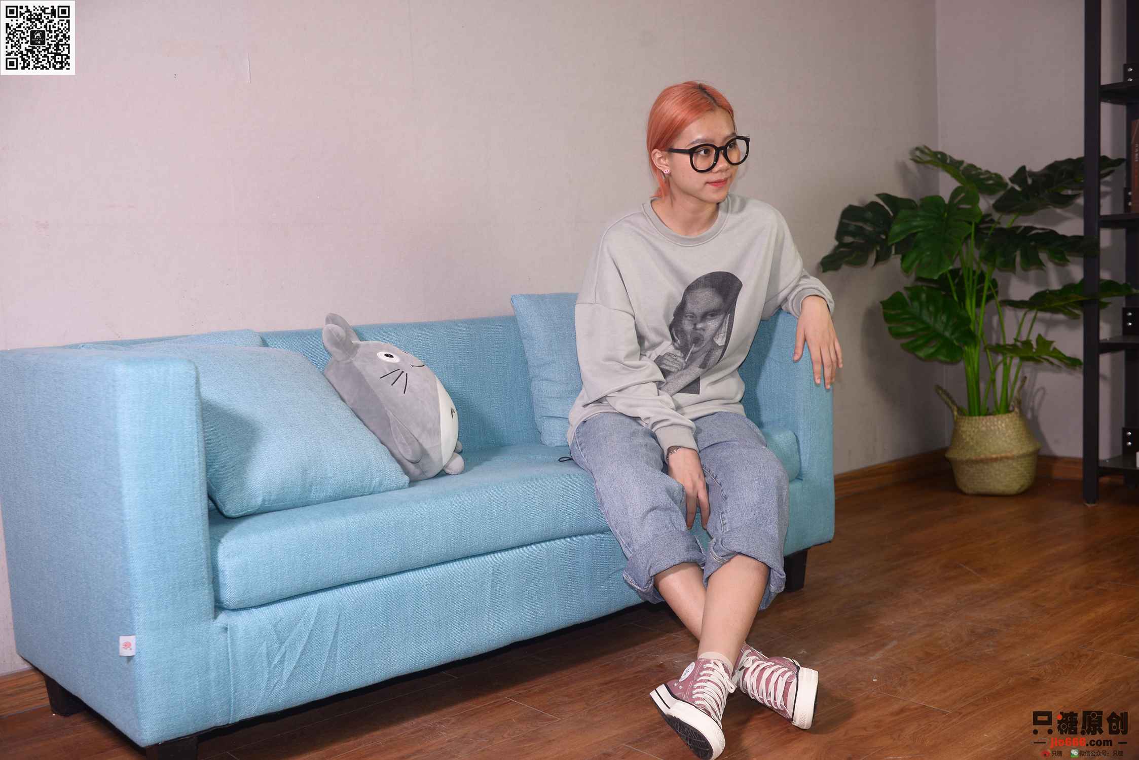 图片[125]-[只糖棉袜]NO.191 彤彤 解锁新的一年[171P] – 速更版-美库