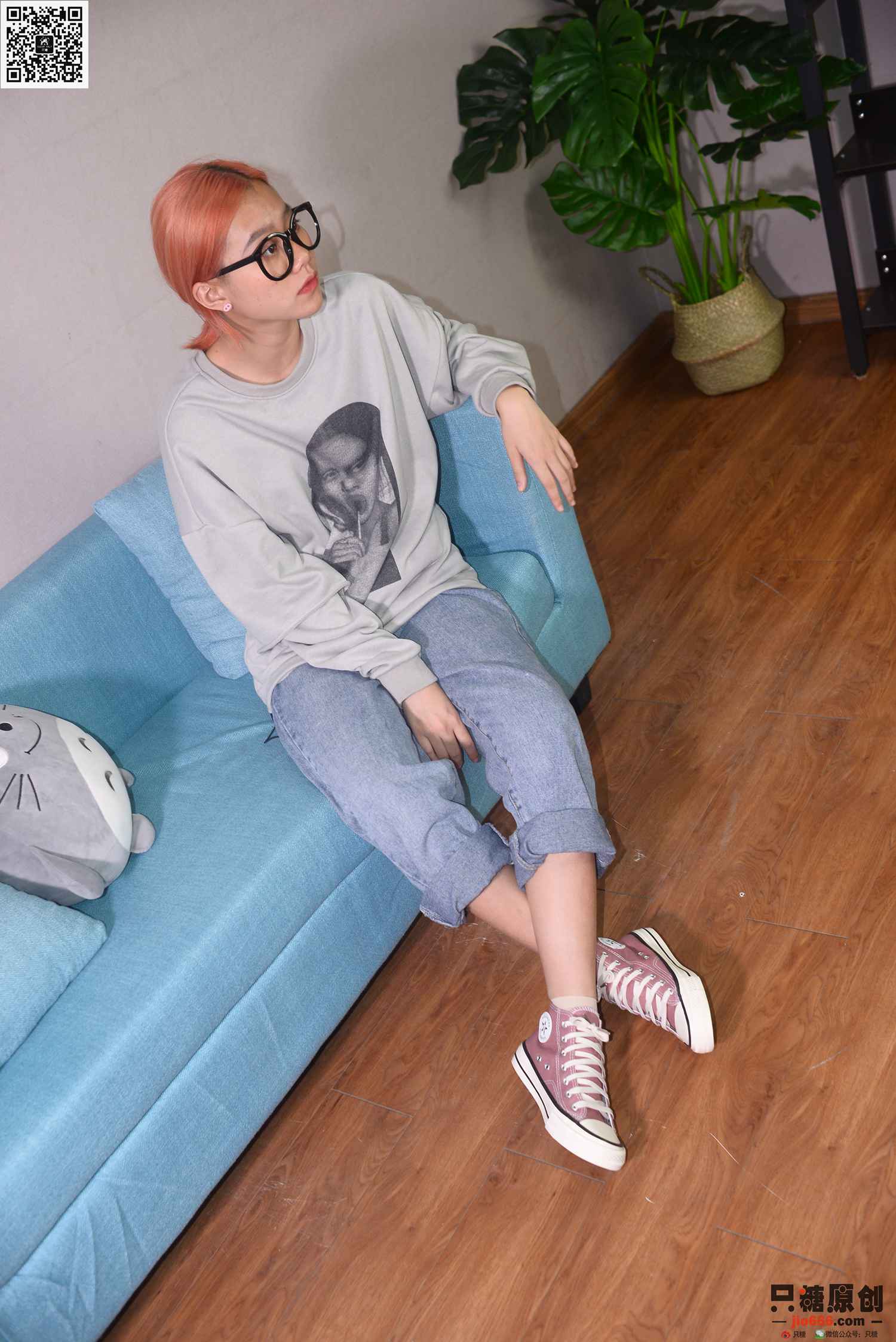 图片[126]-[只糖棉袜]NO.191 彤彤 解锁新的一年[171P] – 速更版-美库