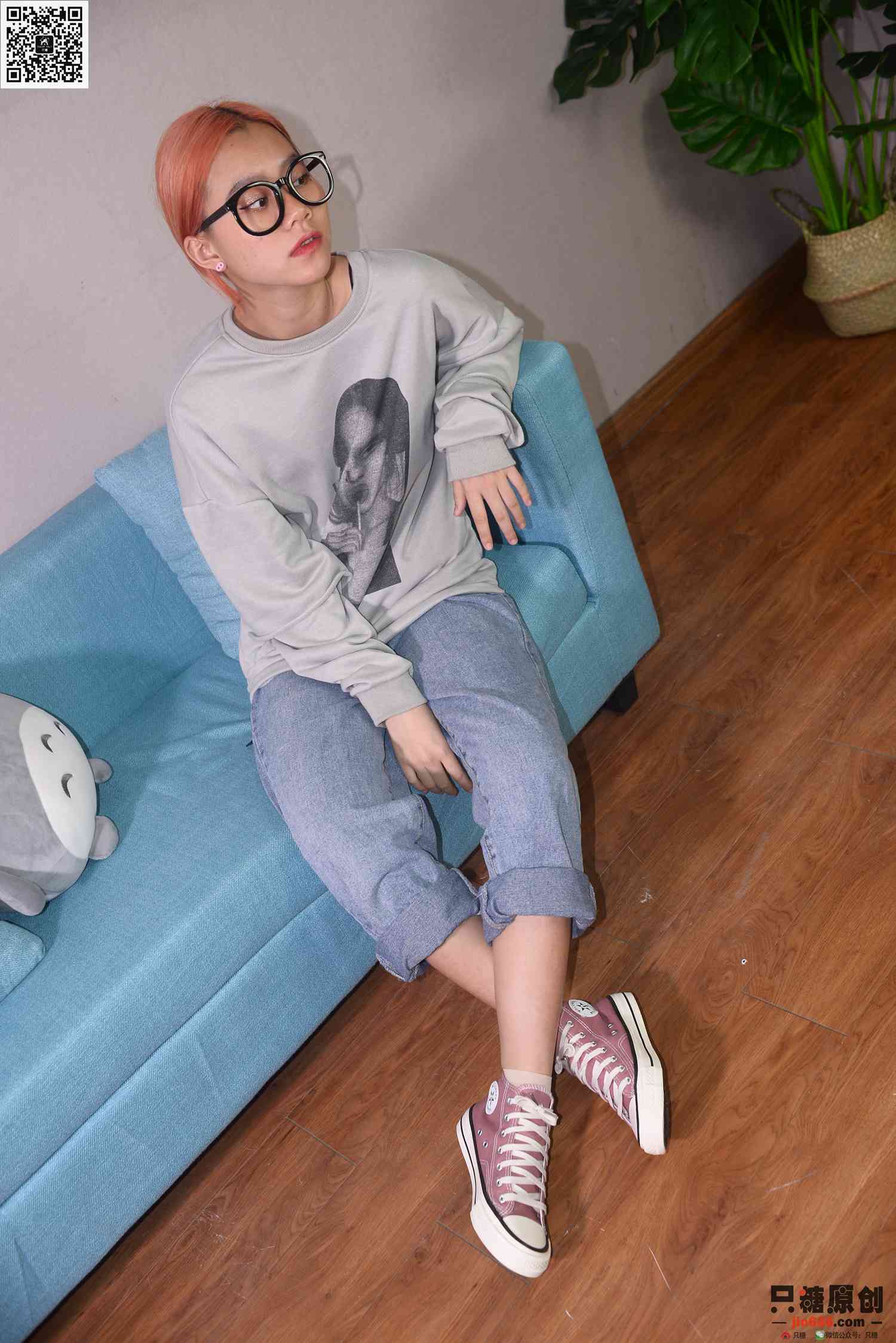 图片[127]-[只糖棉袜]NO.191 彤彤 解锁新的一年[171P] – 速更版-美库