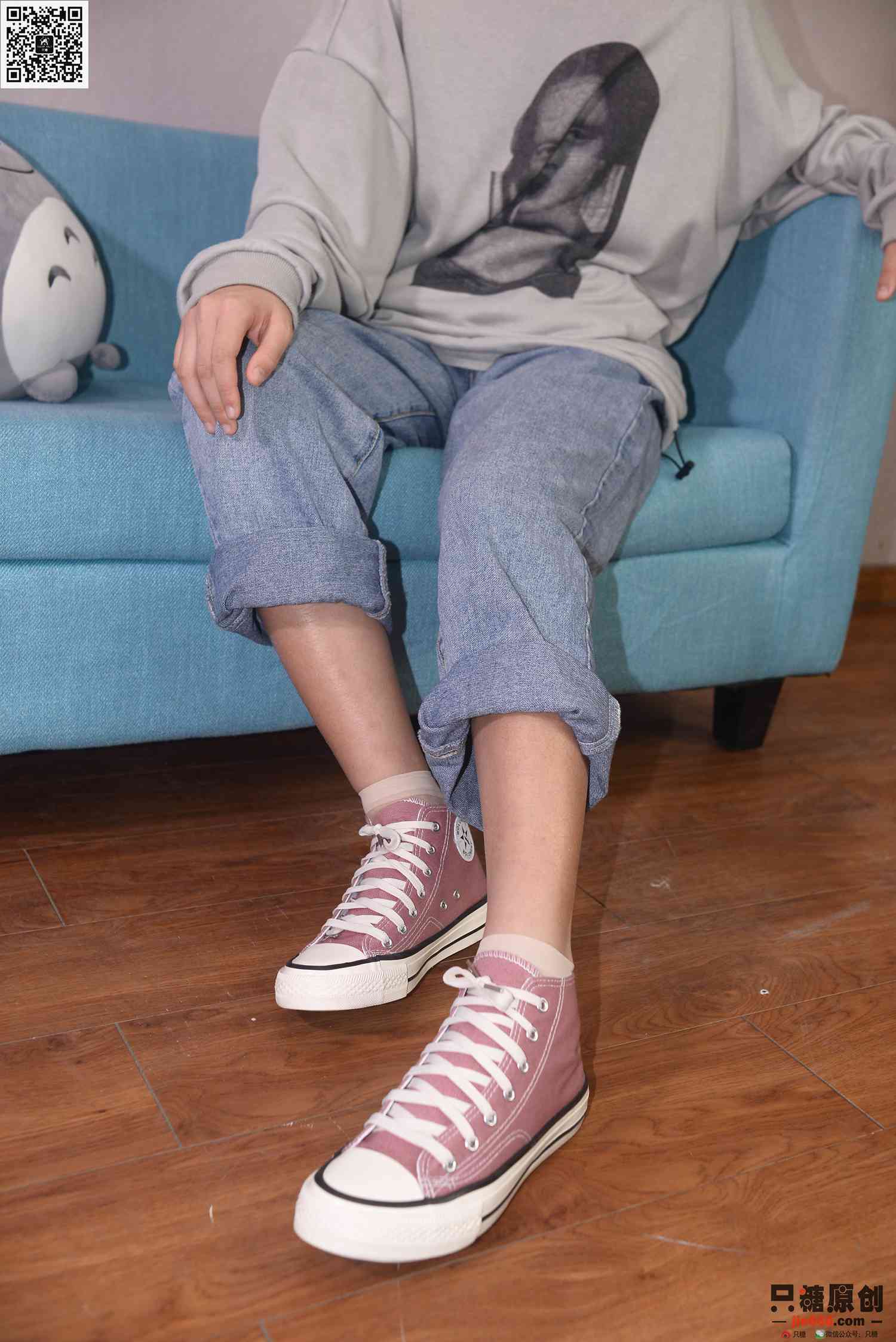 图片[134]-[只糖棉袜]NO.191 彤彤 解锁新的一年[171P] – 速更版-美库