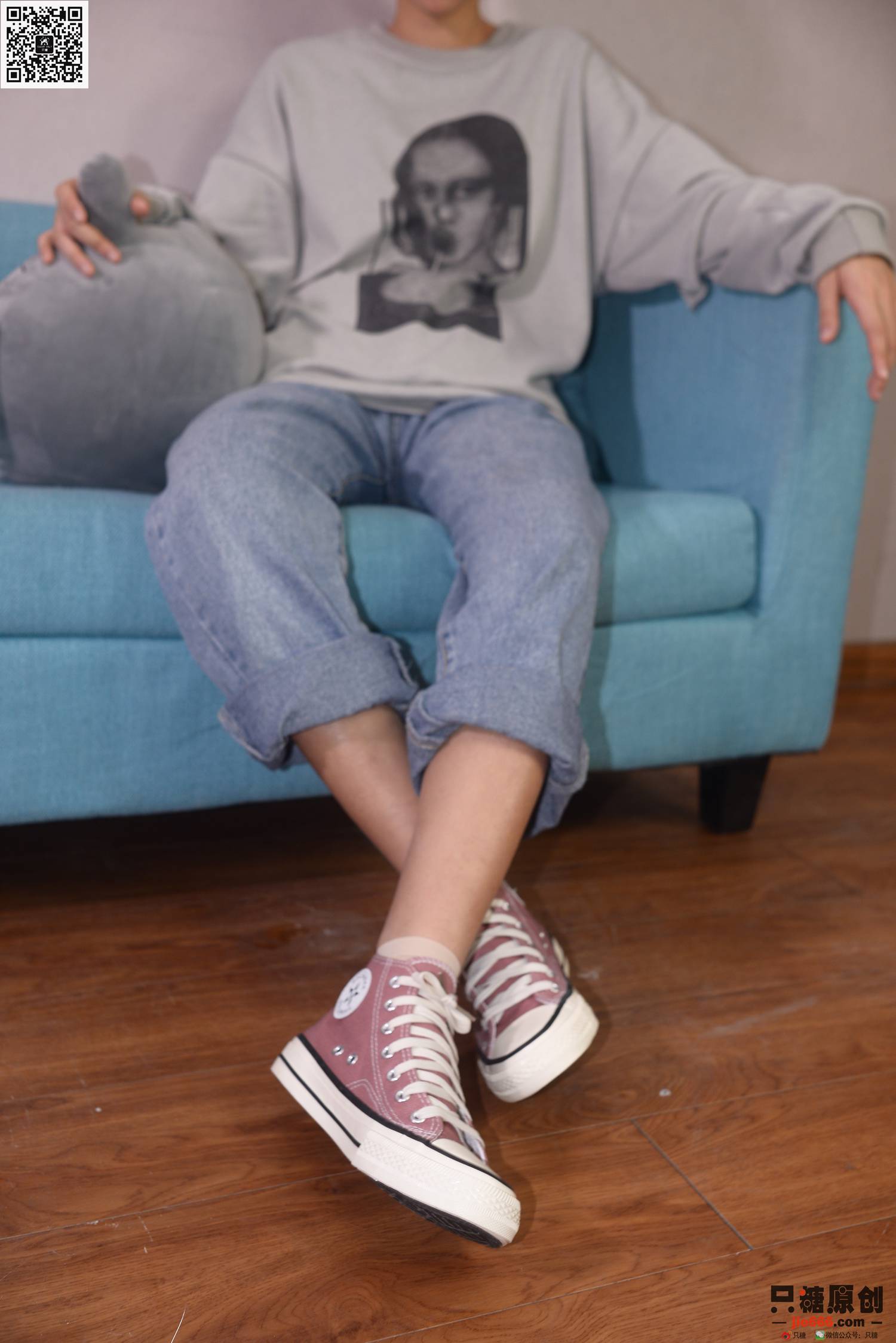 图片[151]-[只糖棉袜]NO.191 彤彤 解锁新的一年[171P] – 速更版-美库