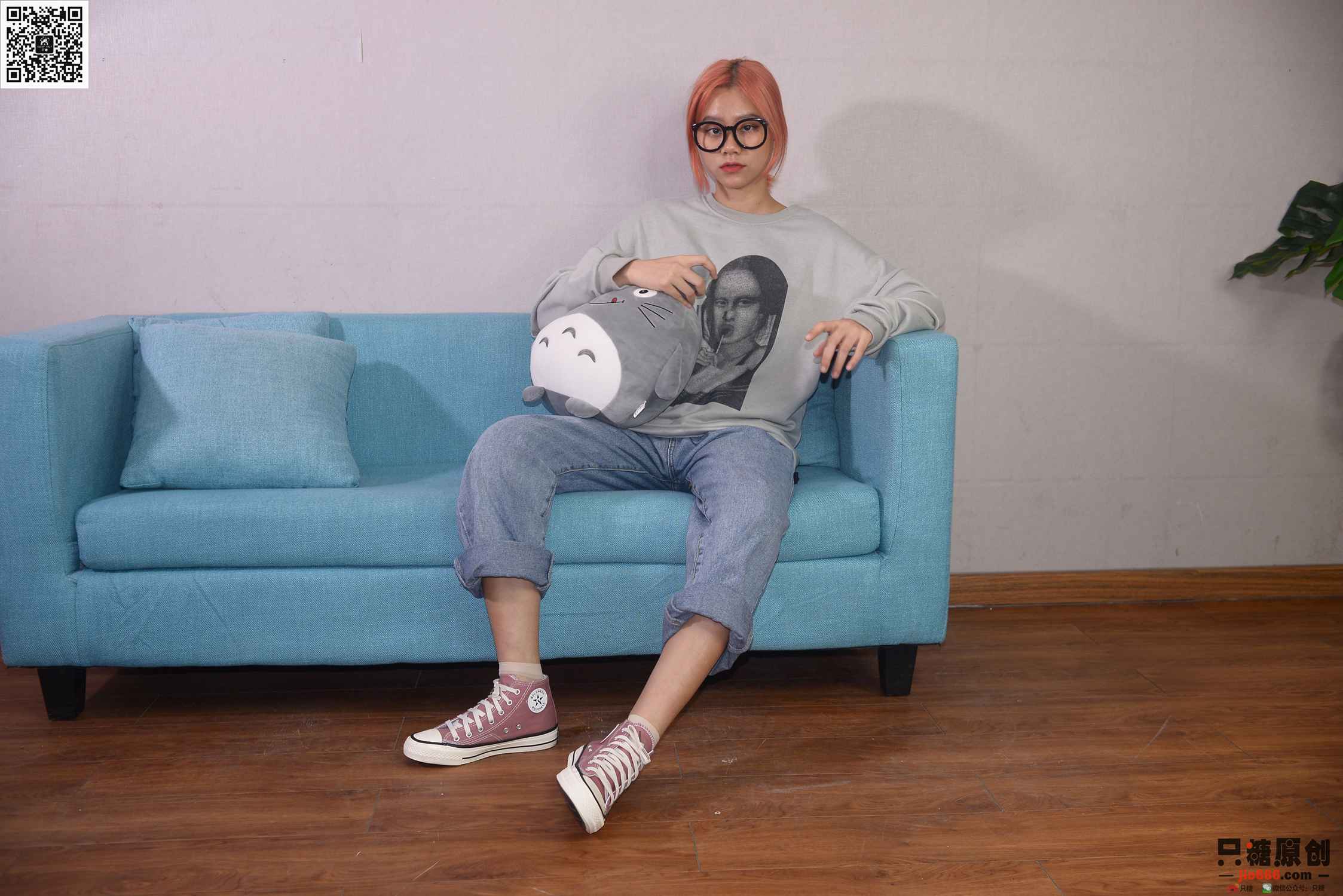 图片[154]-[只糖棉袜]NO.191 彤彤 解锁新的一年[171P] – 速更版-美库