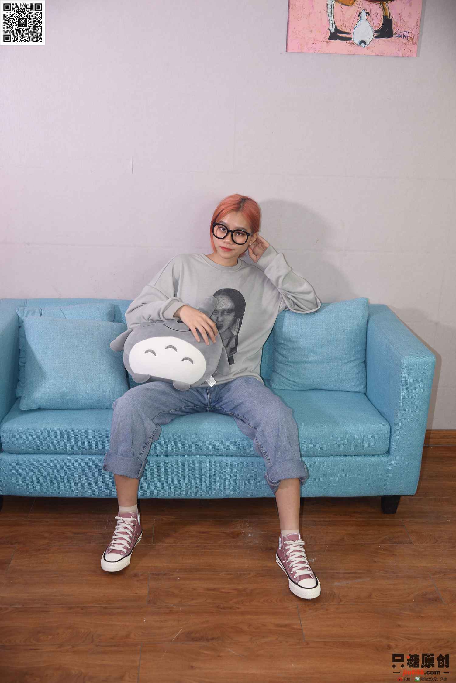 图片[155]-[只糖棉袜]NO.191 彤彤 解锁新的一年[171P] – 速更版-美库