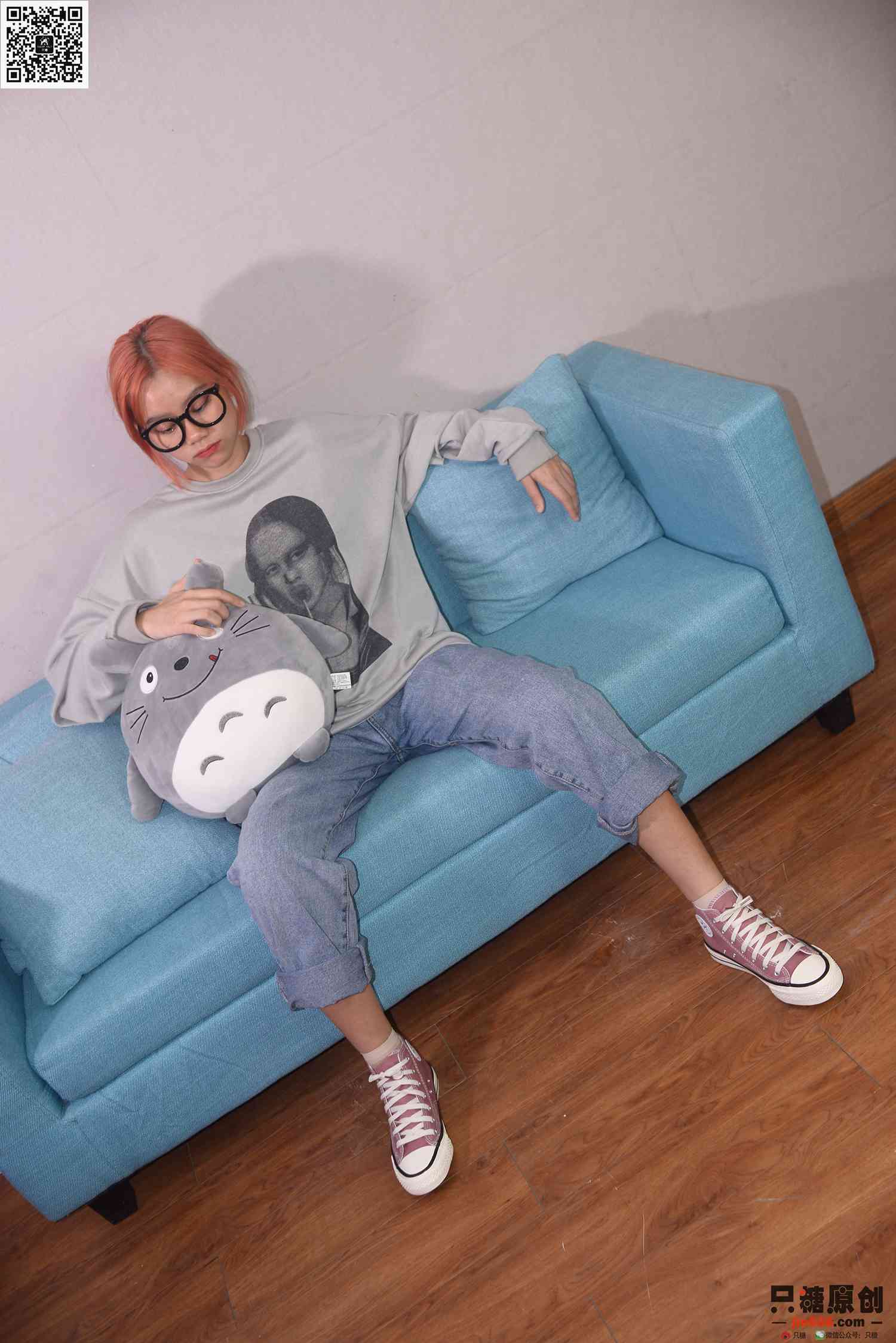 图片[156]-[只糖棉袜]NO.191 彤彤 解锁新的一年[171P] – 速更版-美库