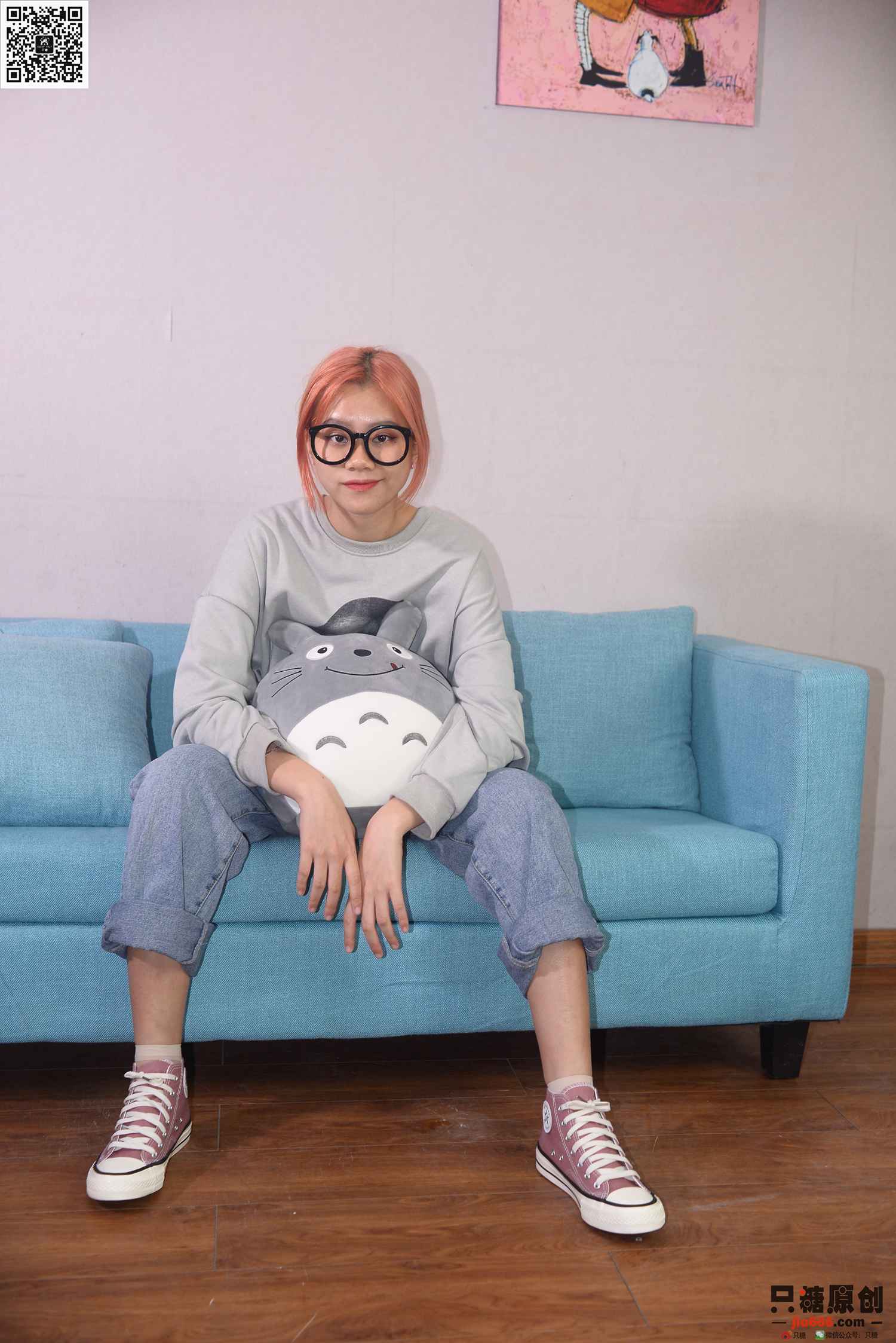 图片[157]-[只糖棉袜]NO.191 彤彤 解锁新的一年[171P] – 速更版-美库