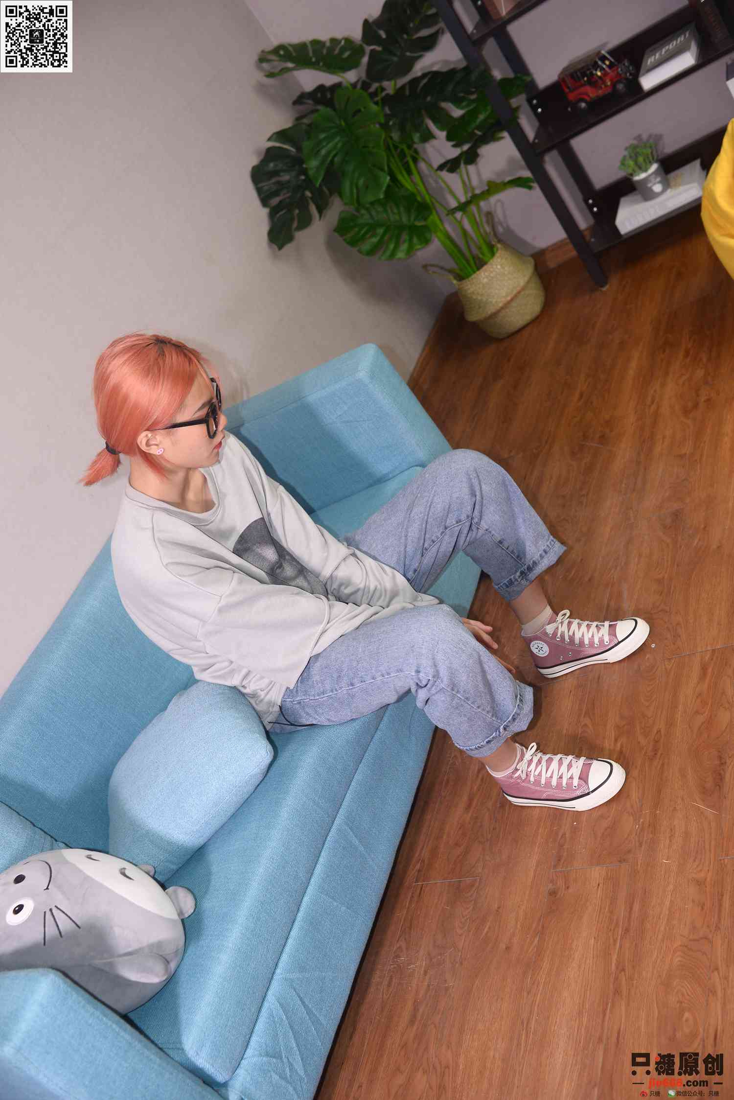 图片[161]-[只糖棉袜]NO.191 彤彤 解锁新的一年[171P] – 速更版-美库