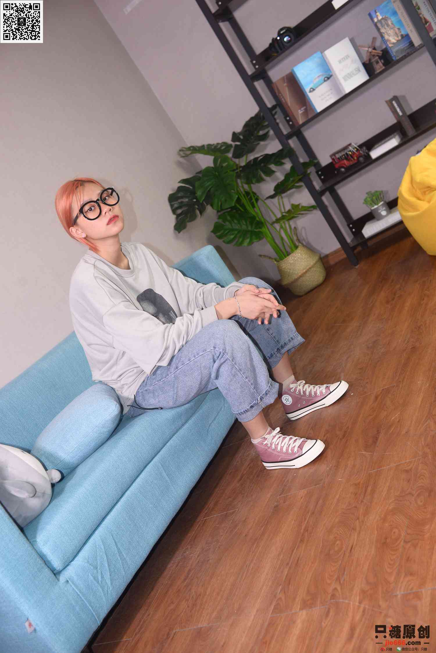 图片[162]-[只糖棉袜]NO.191 彤彤 解锁新的一年[171P] – 速更版-美库