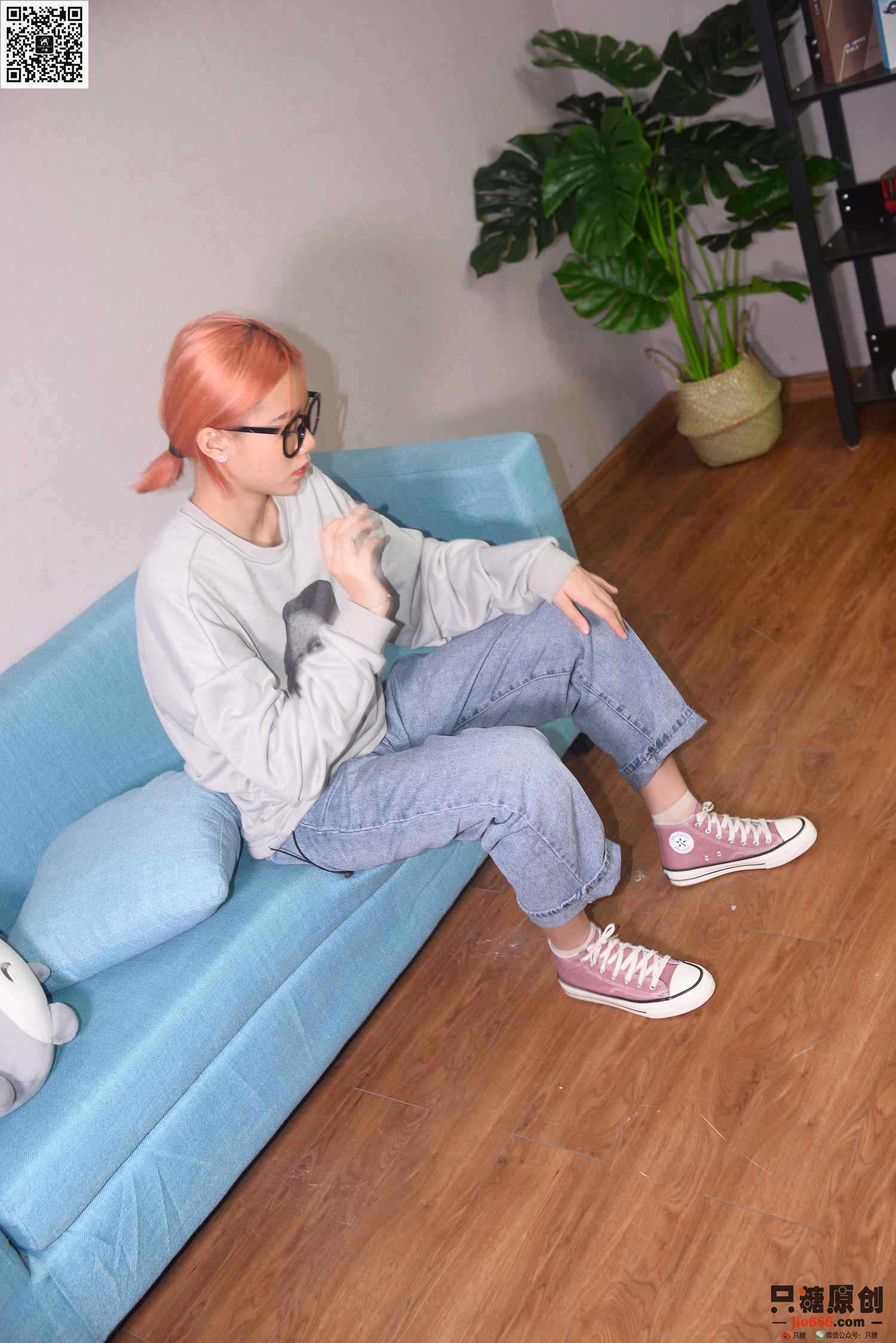 图片[163]-[只糖棉袜]NO.191 彤彤 解锁新的一年[171P] – 速更版-美库