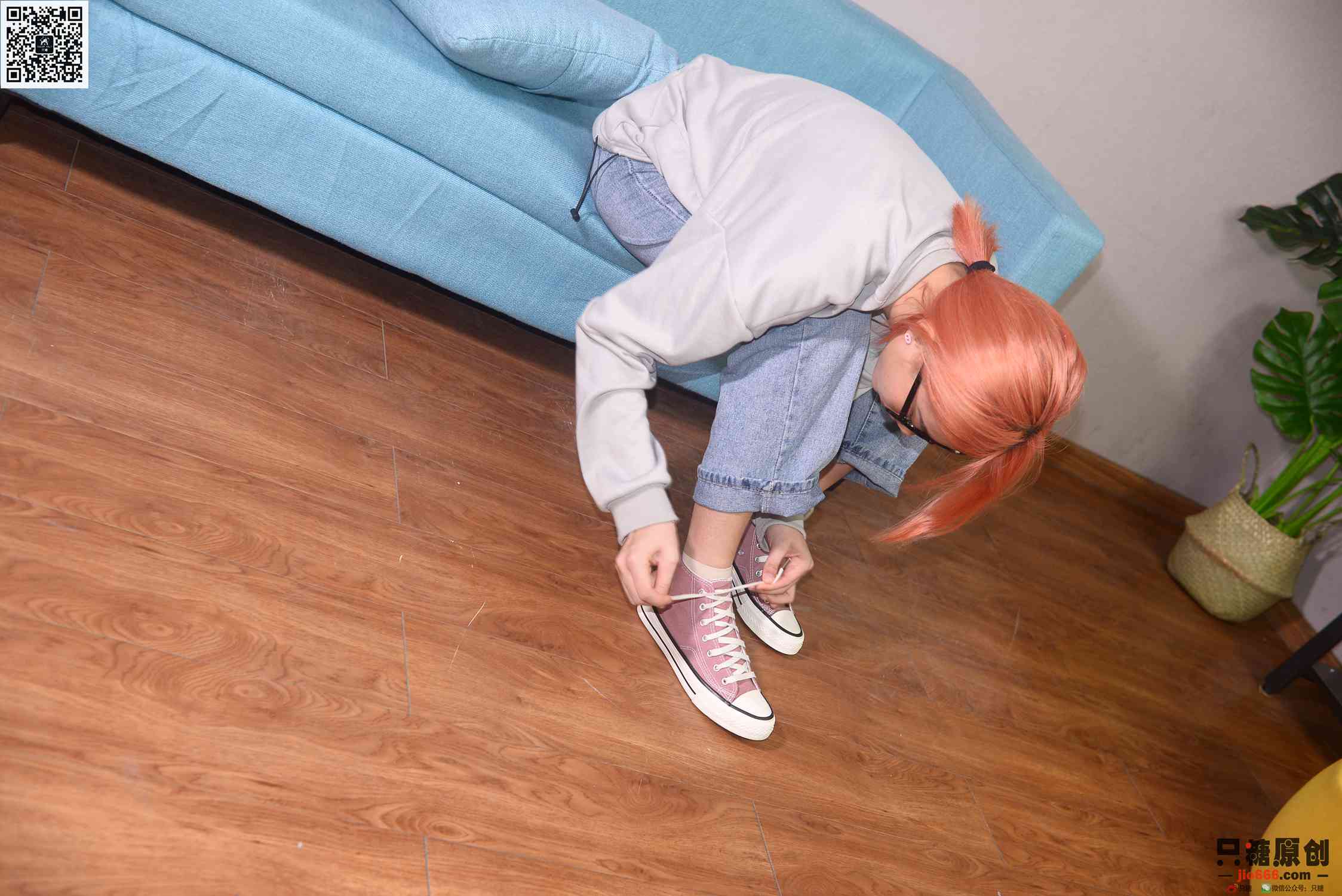 图片[165]-[只糖棉袜]NO.191 彤彤 解锁新的一年[171P] – 速更版-美库