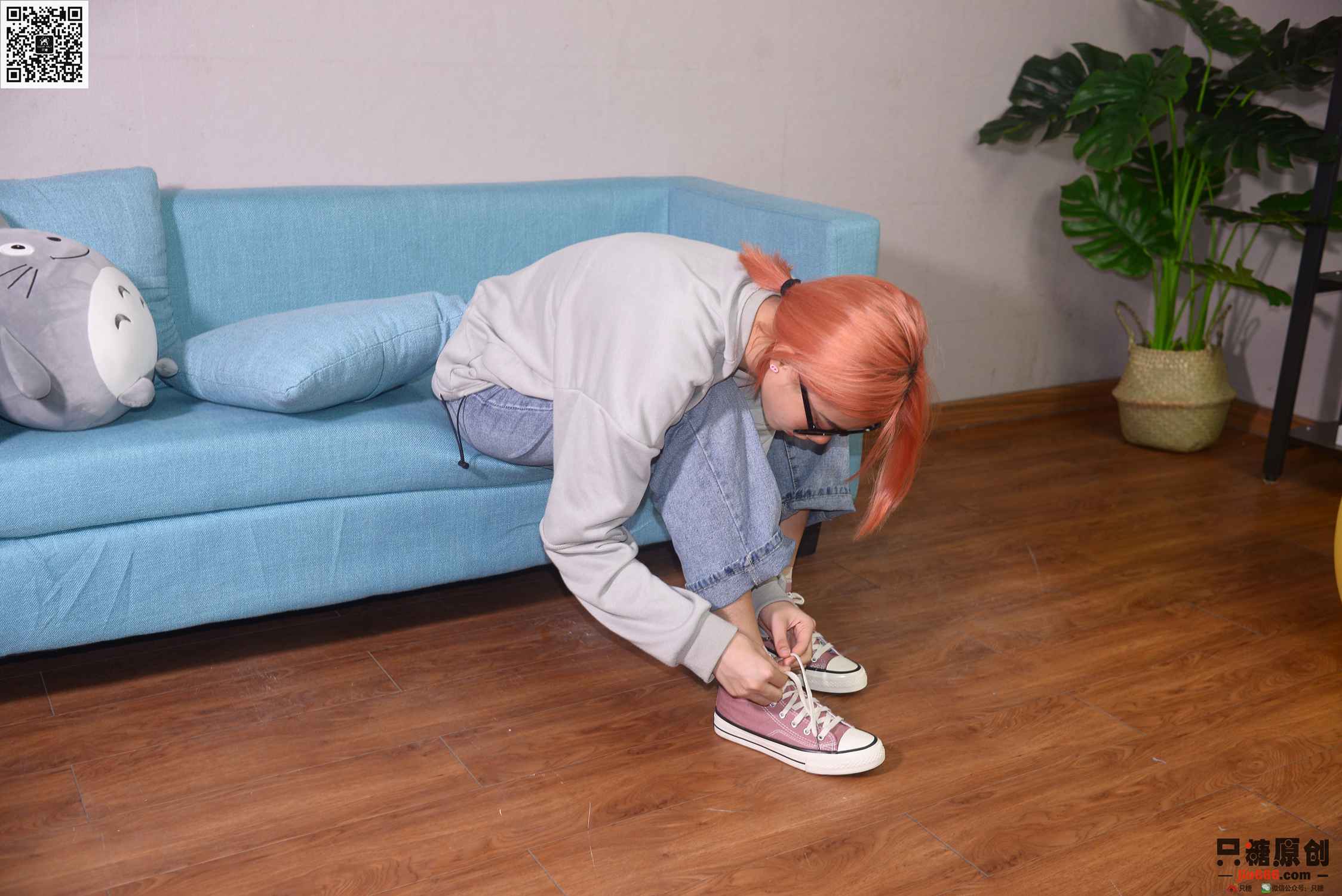 图片[166]-[只糖棉袜]NO.191 彤彤 解锁新的一年[171P] – 速更版-美库