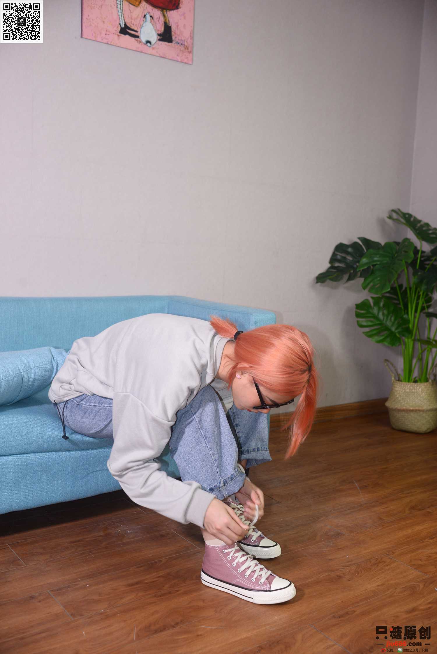 图片[167]-[只糖棉袜]NO.191 彤彤 解锁新的一年[171P] – 速更版-美库