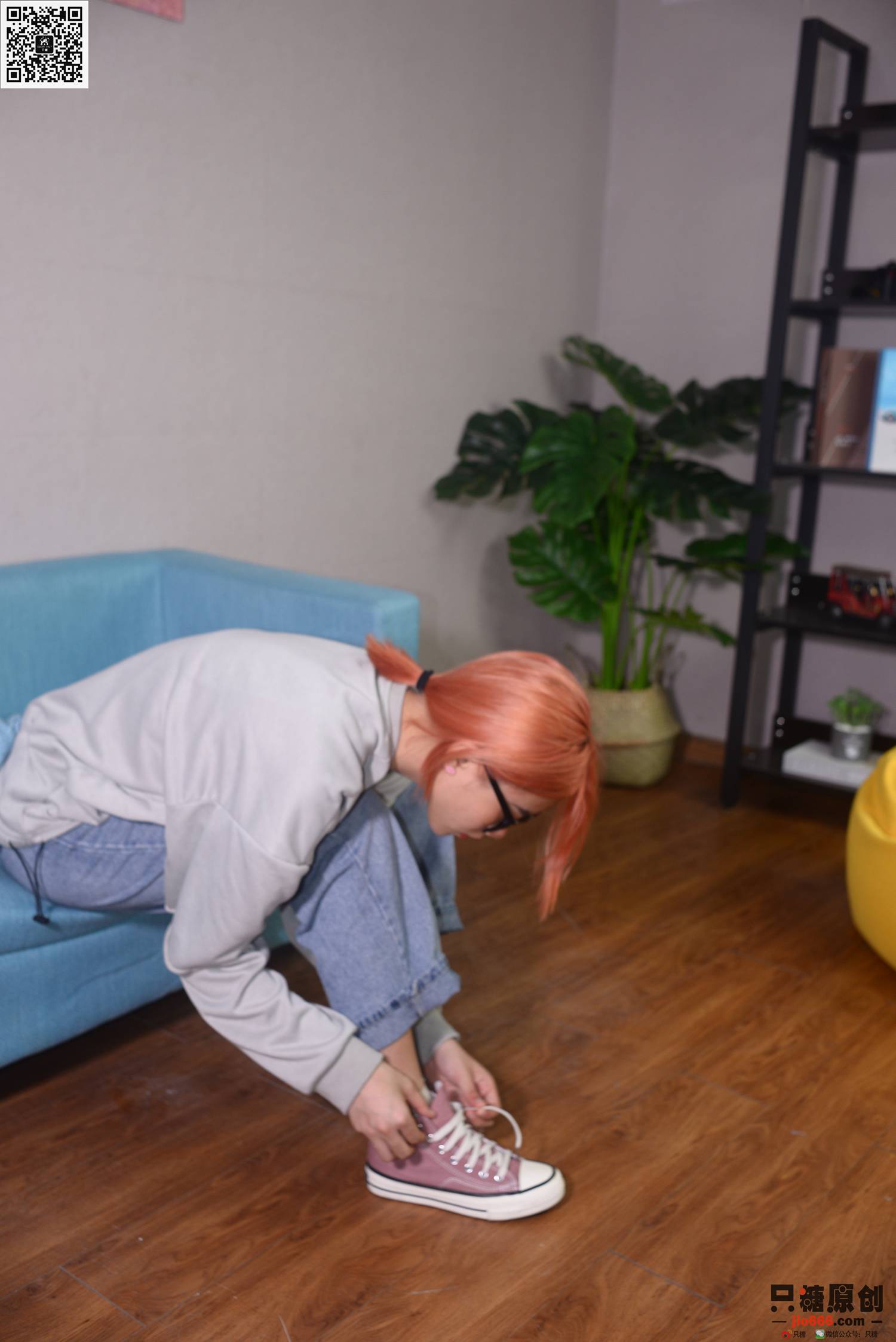 图片[168]-[只糖棉袜]NO.191 彤彤 解锁新的一年[171P] – 速更版-美库