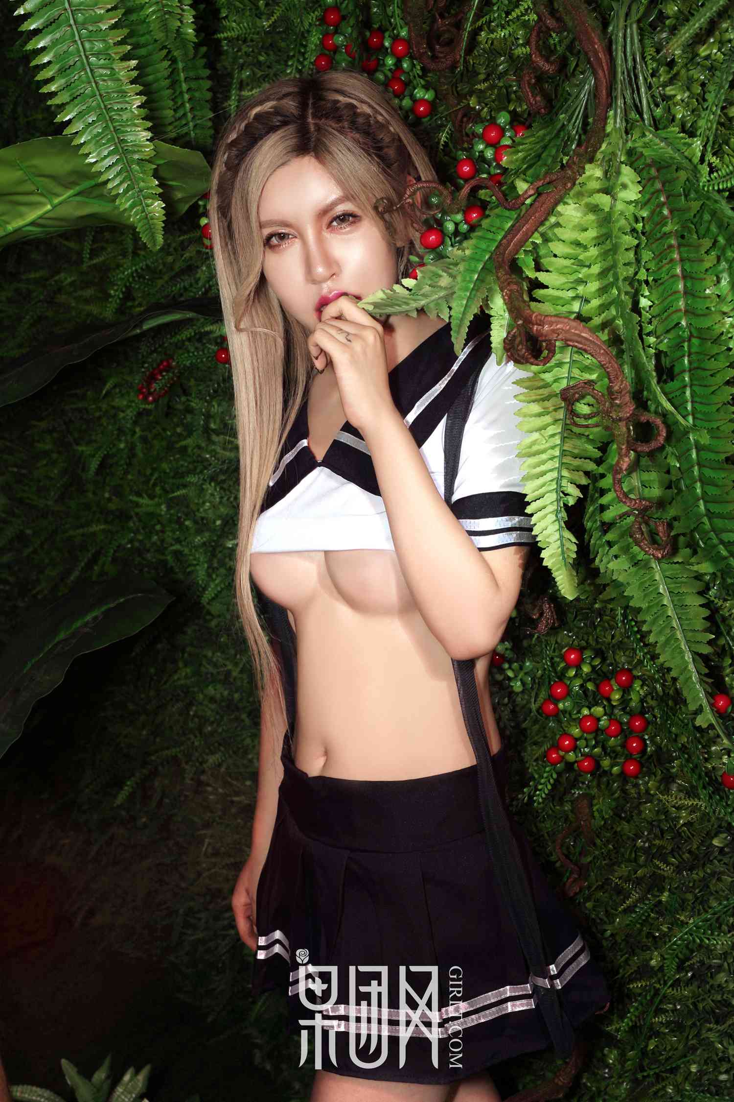 图片[38]-[Girlt果团网]2017.05.26 NO.001 张琳熙[64P] – 速更版-美库