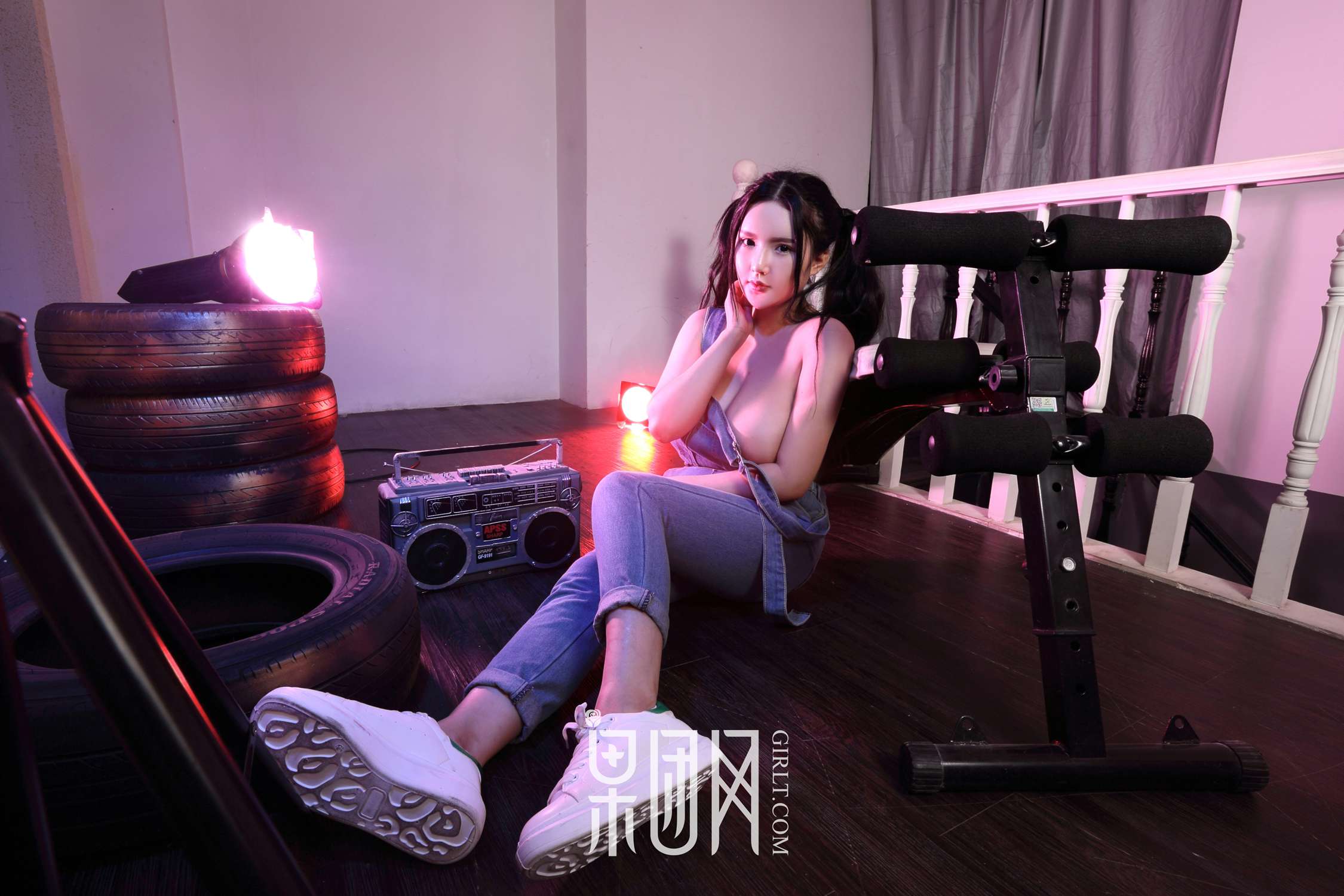 图片[45]-[Girlt果团网]2017.05.26 NO.003 Kitty梓熙[73P] – 速更版-美库