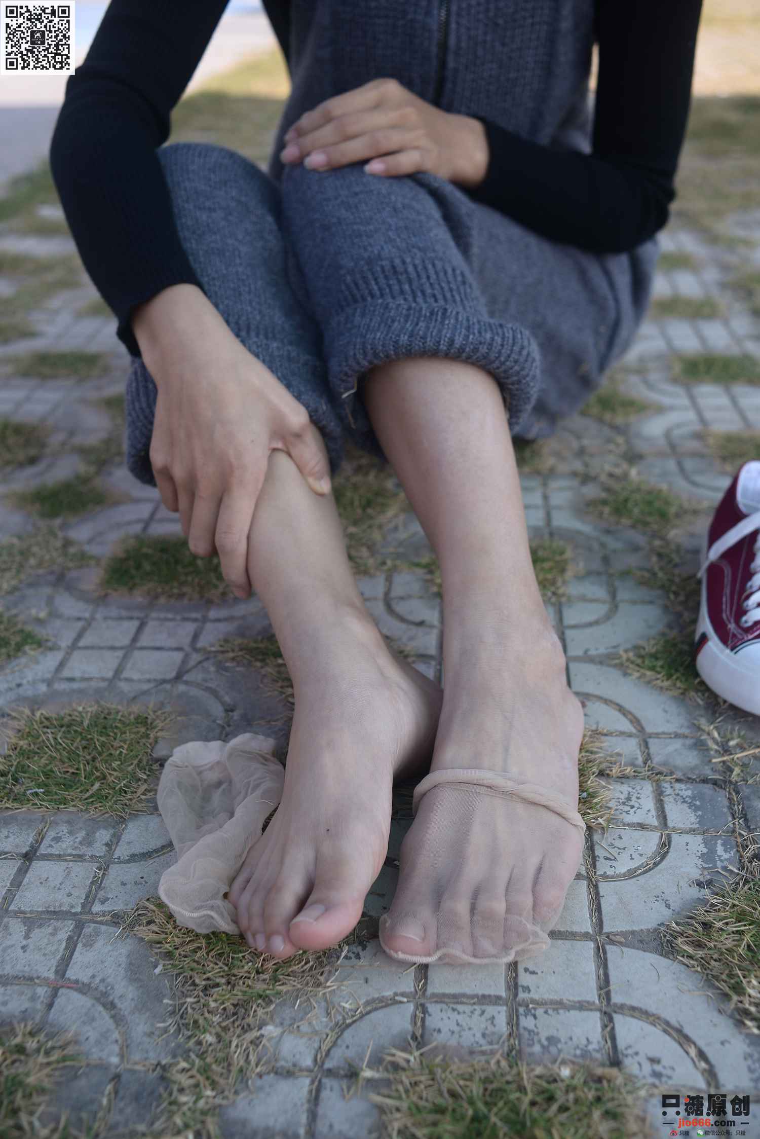 图片[18]-[只糖棉袜]NO.192 薄荷 一场不期而遇[183P] – 速更版-美库