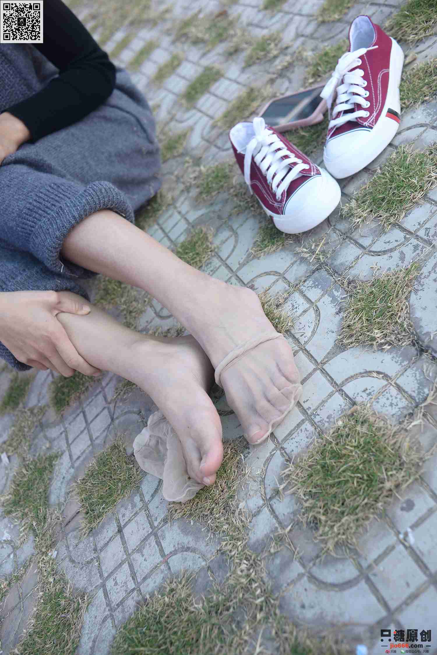 图片[19]-[只糖棉袜]NO.192 薄荷 一场不期而遇[183P] – 速更版-美库