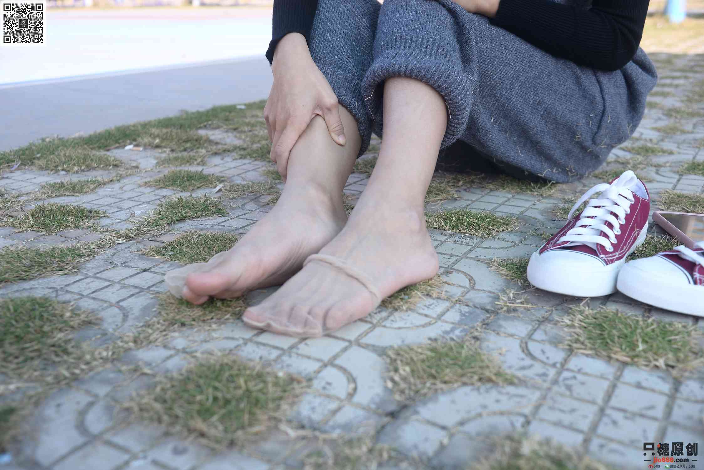 图片[21]-[只糖棉袜]NO.192 薄荷 一场不期而遇[183P] – 速更版-美库