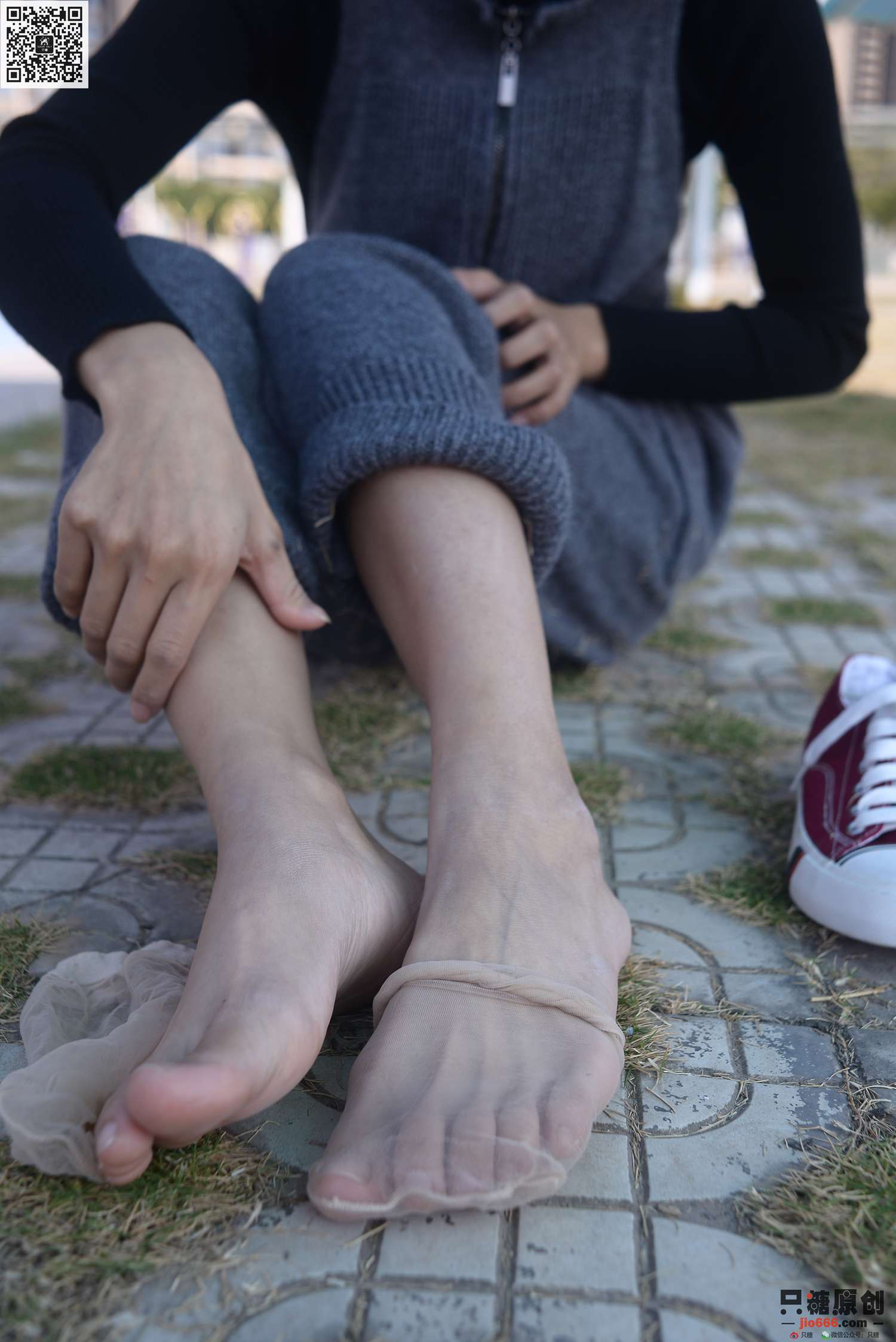 图片[23]-[只糖棉袜]NO.192 薄荷 一场不期而遇[183P] – 速更版-美库