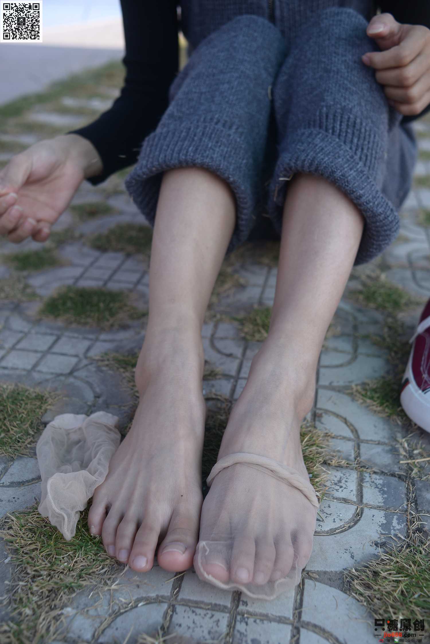 图片[25]-[只糖棉袜]NO.192 薄荷 一场不期而遇[183P] – 速更版-美库