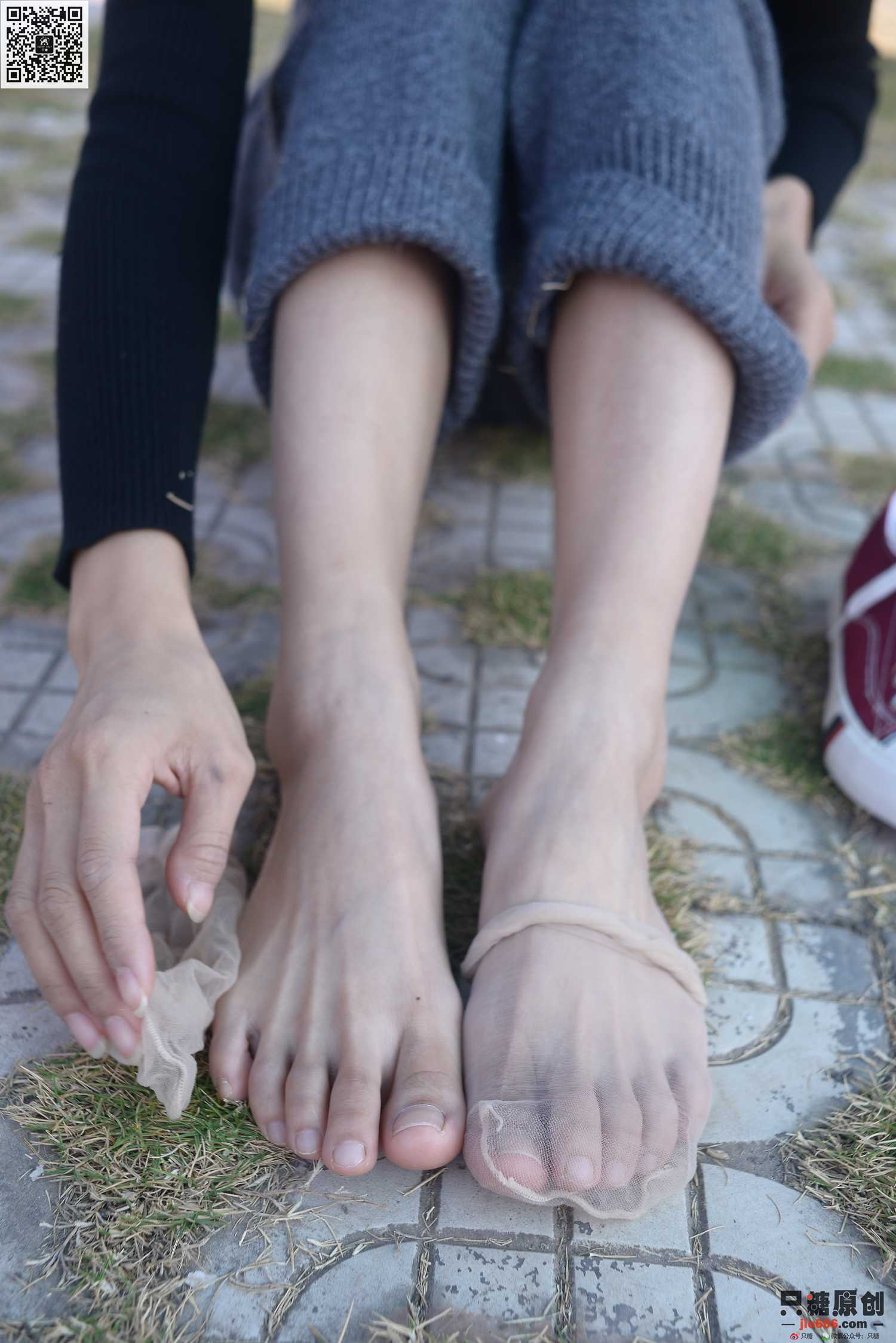 图片[26]-[只糖棉袜]NO.192 薄荷 一场不期而遇[183P] – 速更版-美库