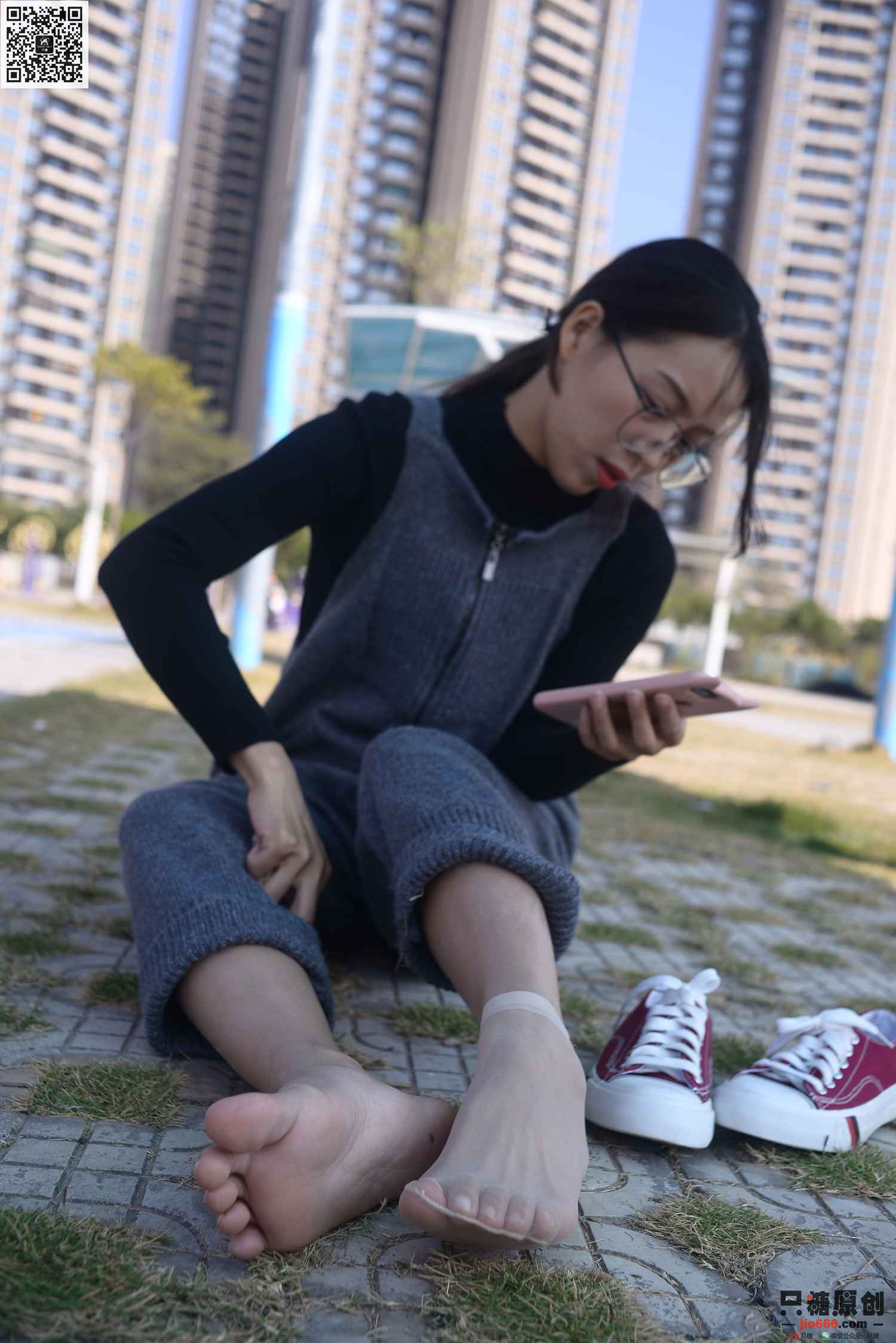 图片[28]-[只糖棉袜]NO.192 薄荷 一场不期而遇[183P] – 速更版-美库