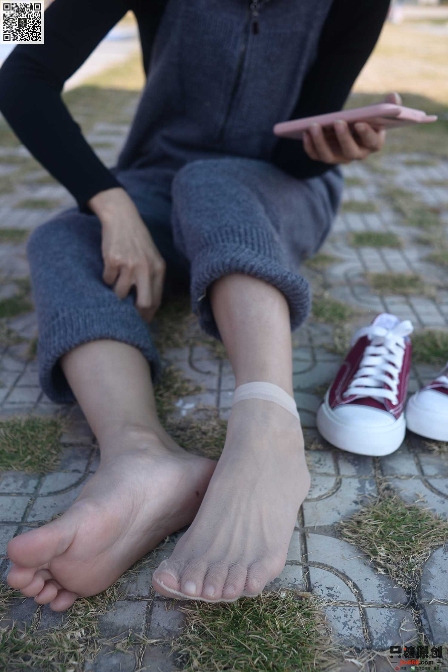 图片[29]-[只糖棉袜]NO.192 薄荷 一场不期而遇[183P] – 速更版-美库