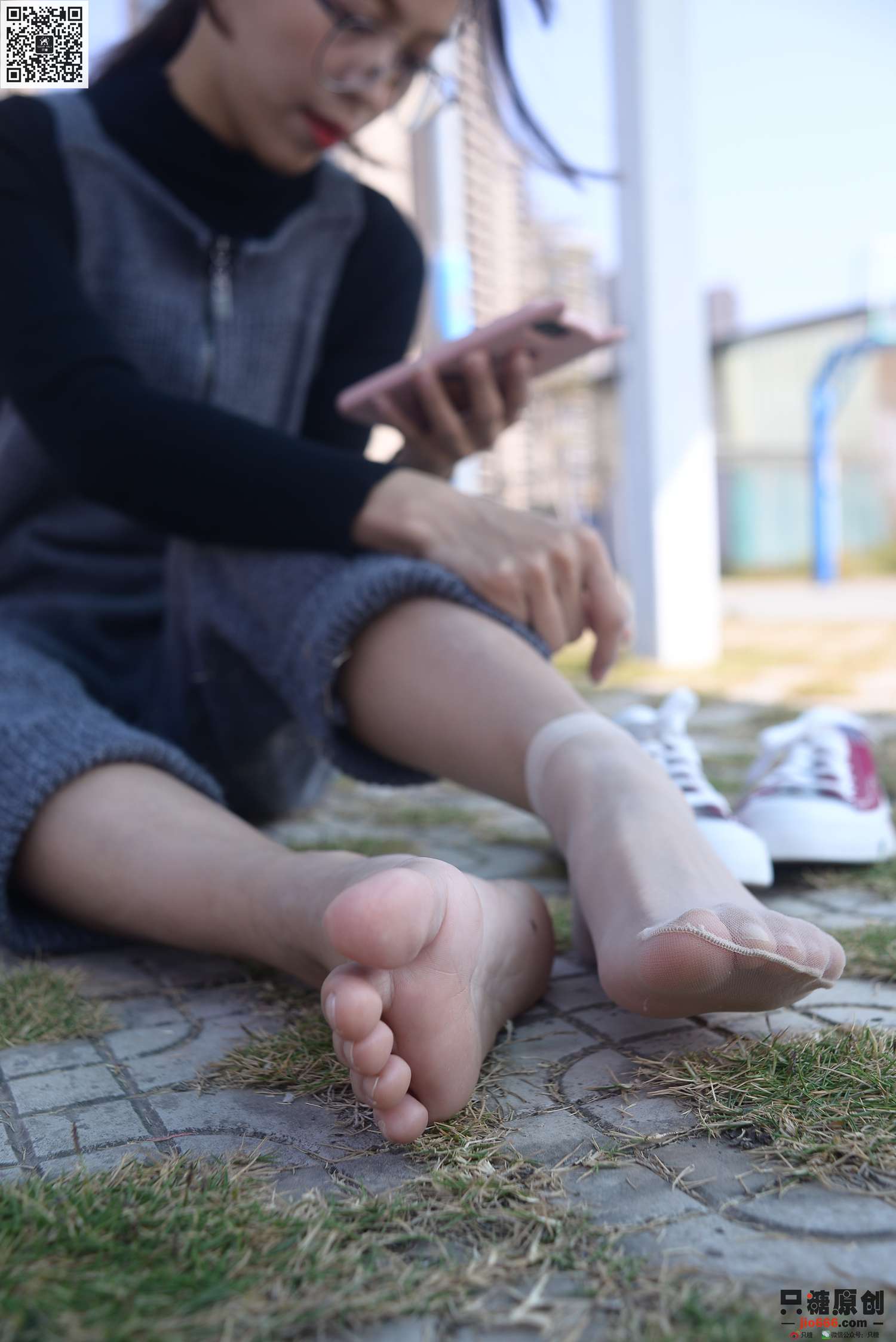 图片[30]-[只糖棉袜]NO.192 薄荷 一场不期而遇[183P] – 速更版-美库