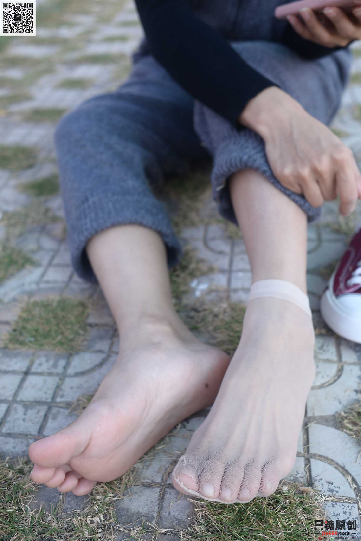 图片[32]-[只糖棉袜]NO.192 薄荷 一场不期而遇[183P] – 速更版-美库