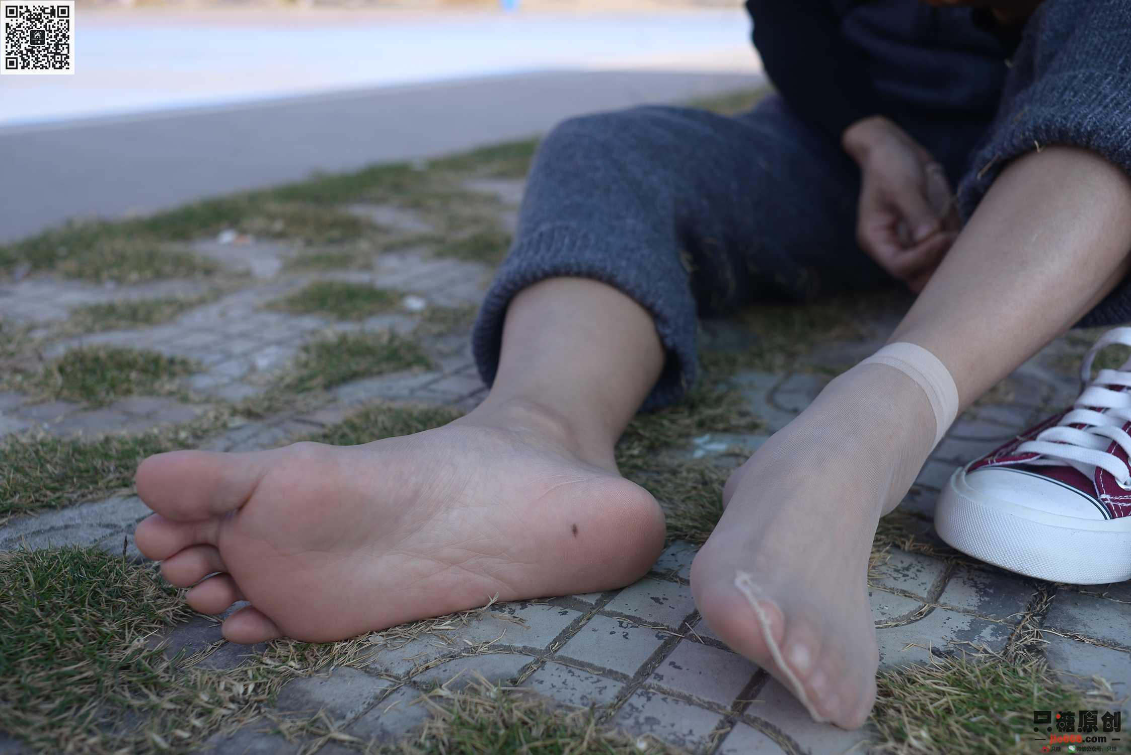 图片[34]-[只糖棉袜]NO.192 薄荷 一场不期而遇[183P] – 速更版-美库