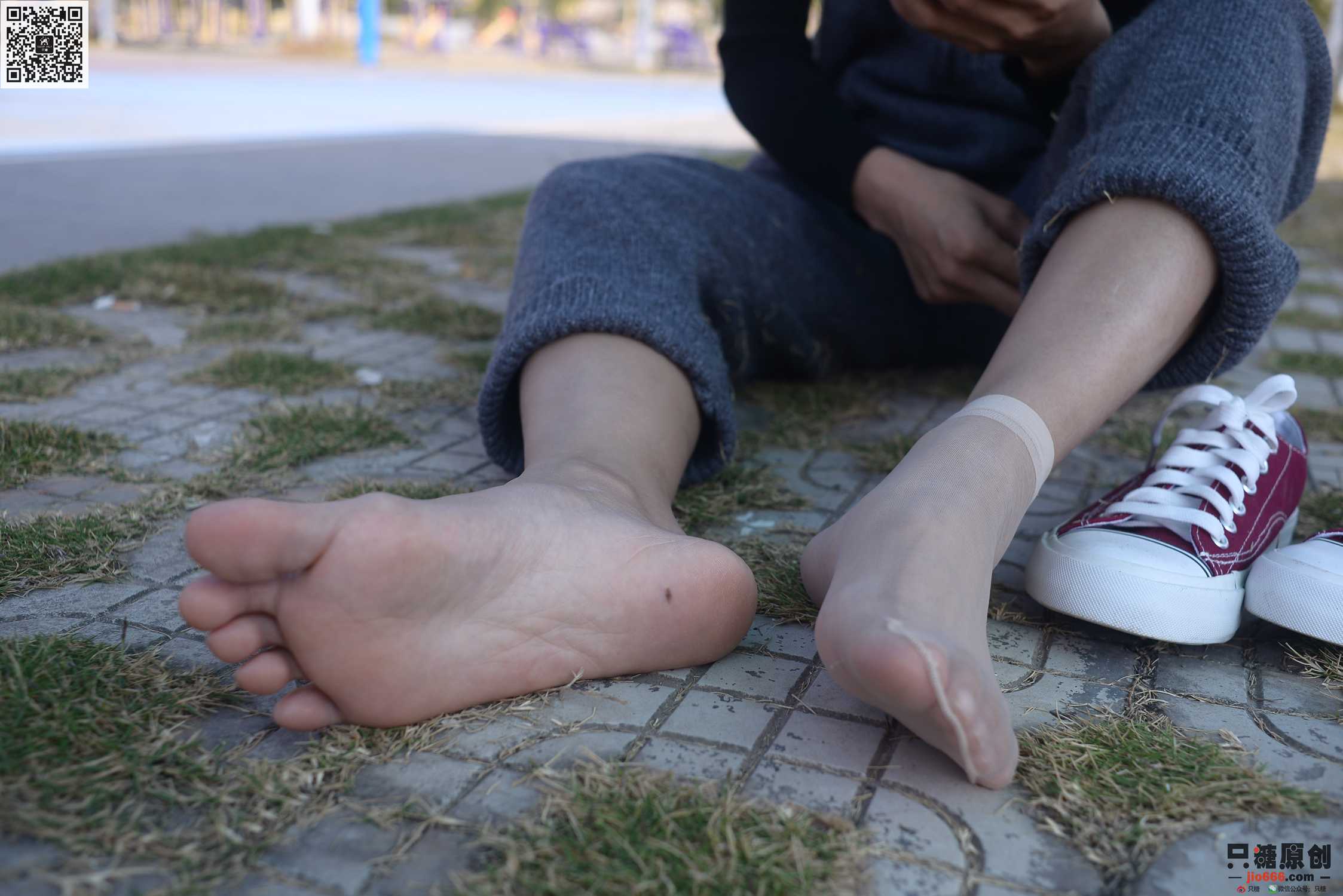 图片[35]-[只糖棉袜]NO.192 薄荷 一场不期而遇[183P] – 速更版-美库