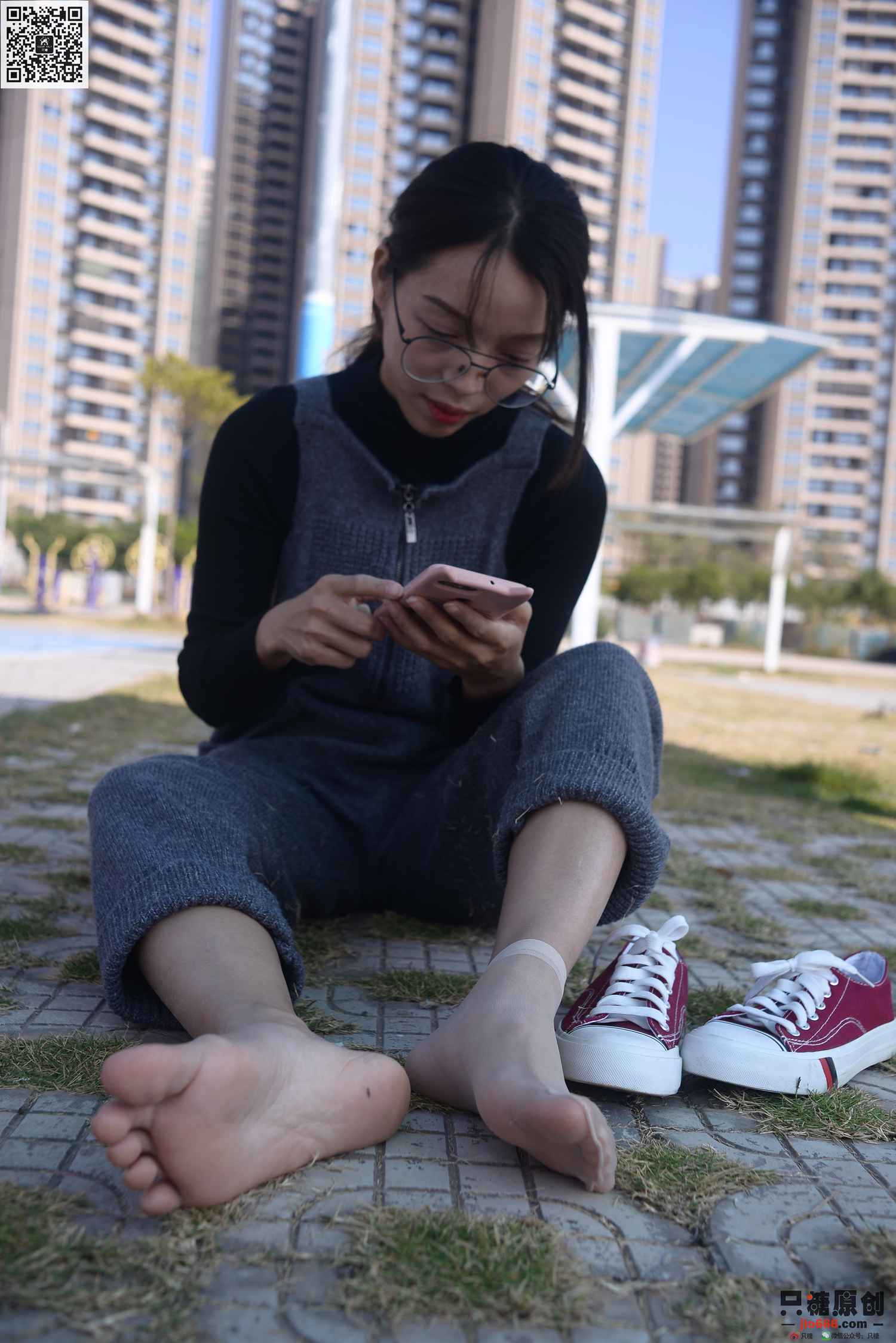 图片[36]-[只糖棉袜]NO.192 薄荷 一场不期而遇[183P] – 速更版-美库