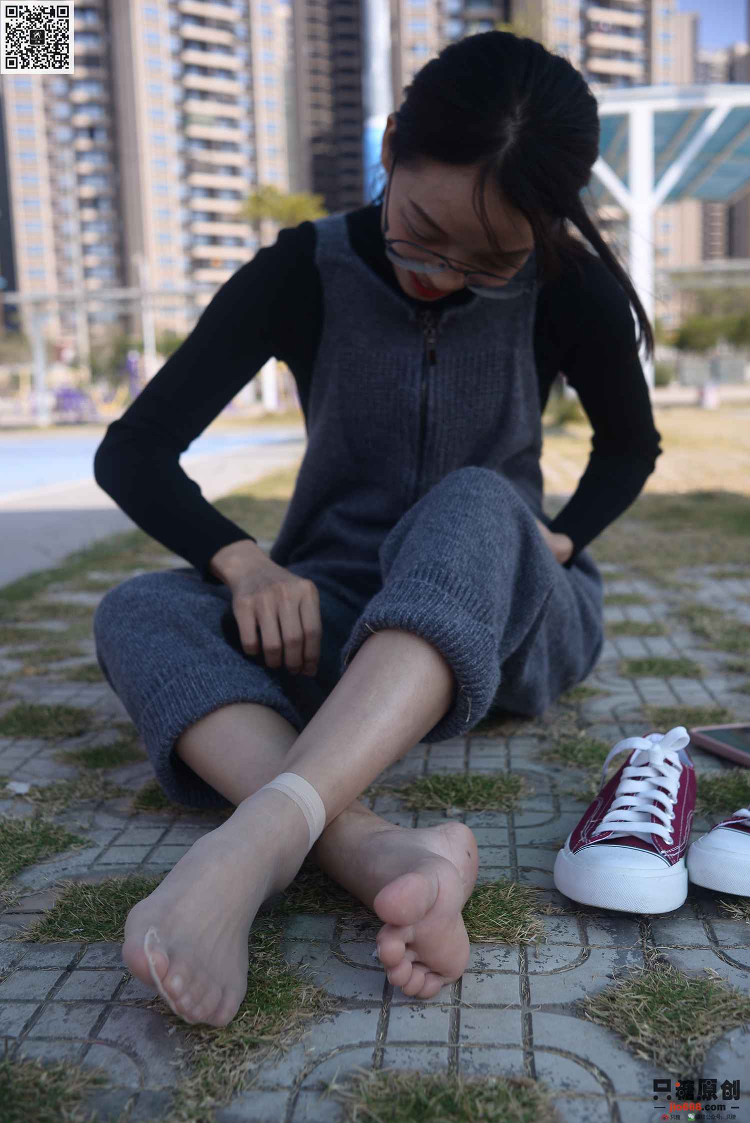 图片[44]-[只糖棉袜]NO.192 薄荷 一场不期而遇[183P] – 速更版-美库