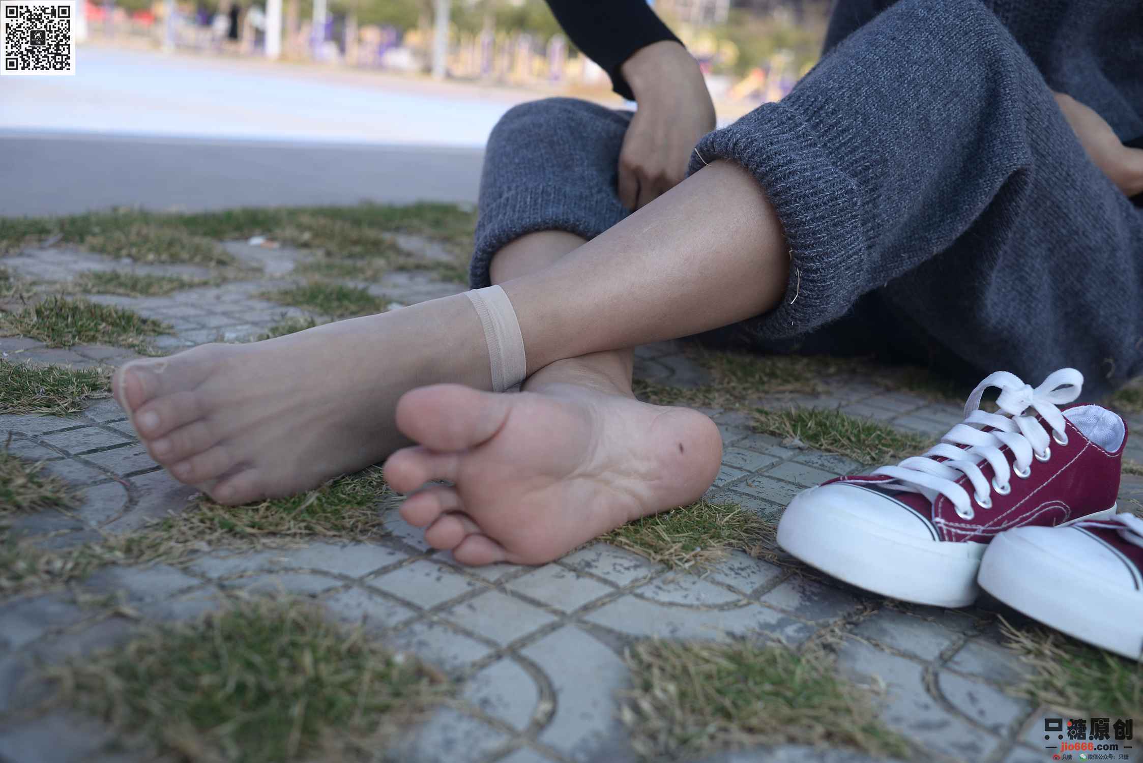 图片[45]-[只糖棉袜]NO.192 薄荷 一场不期而遇[183P] – 速更版-美库