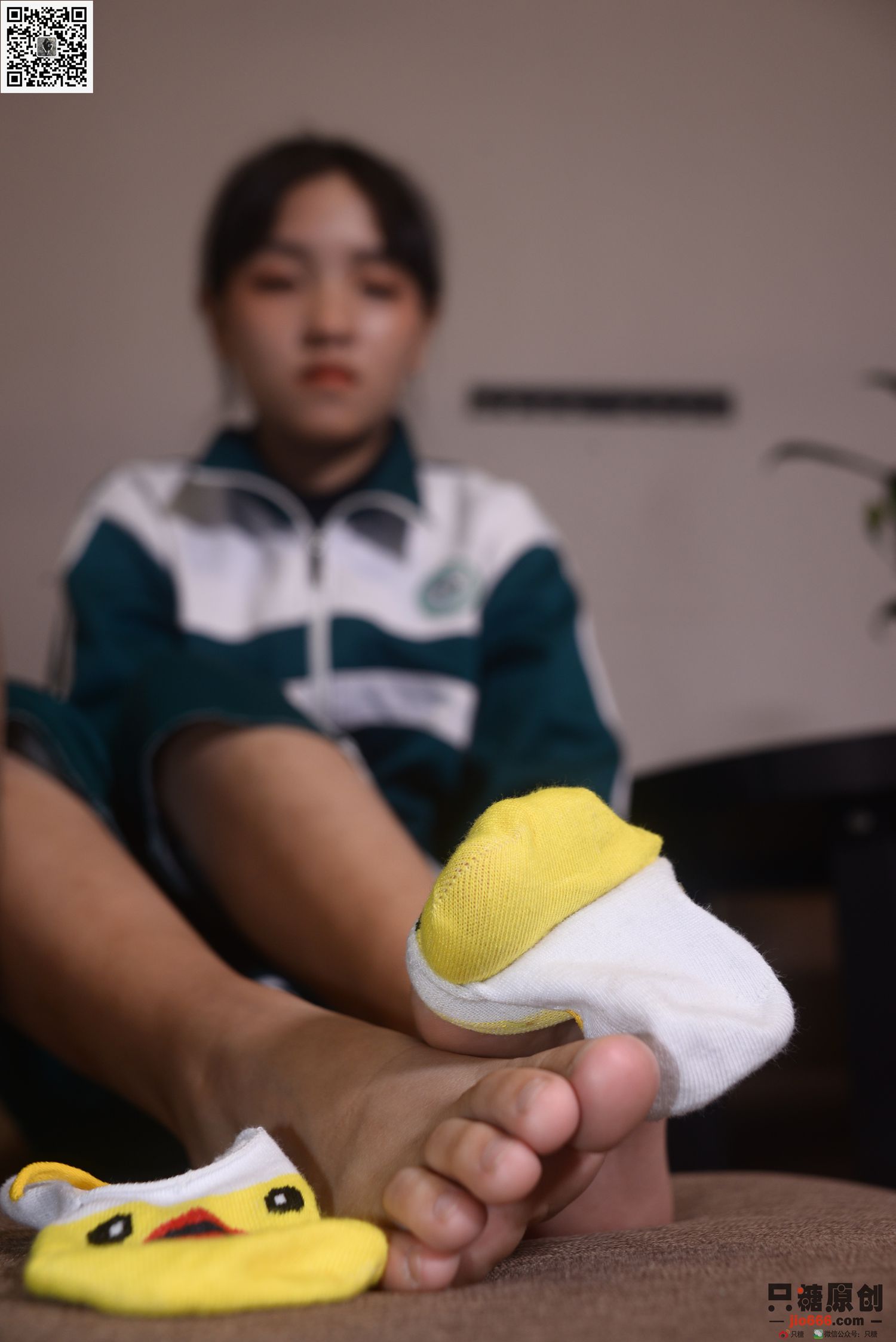 图片[40]-[只糖棉袜]NO.193 点点 岁末将至，敬颂冬绥[176P] – 速更版-美库