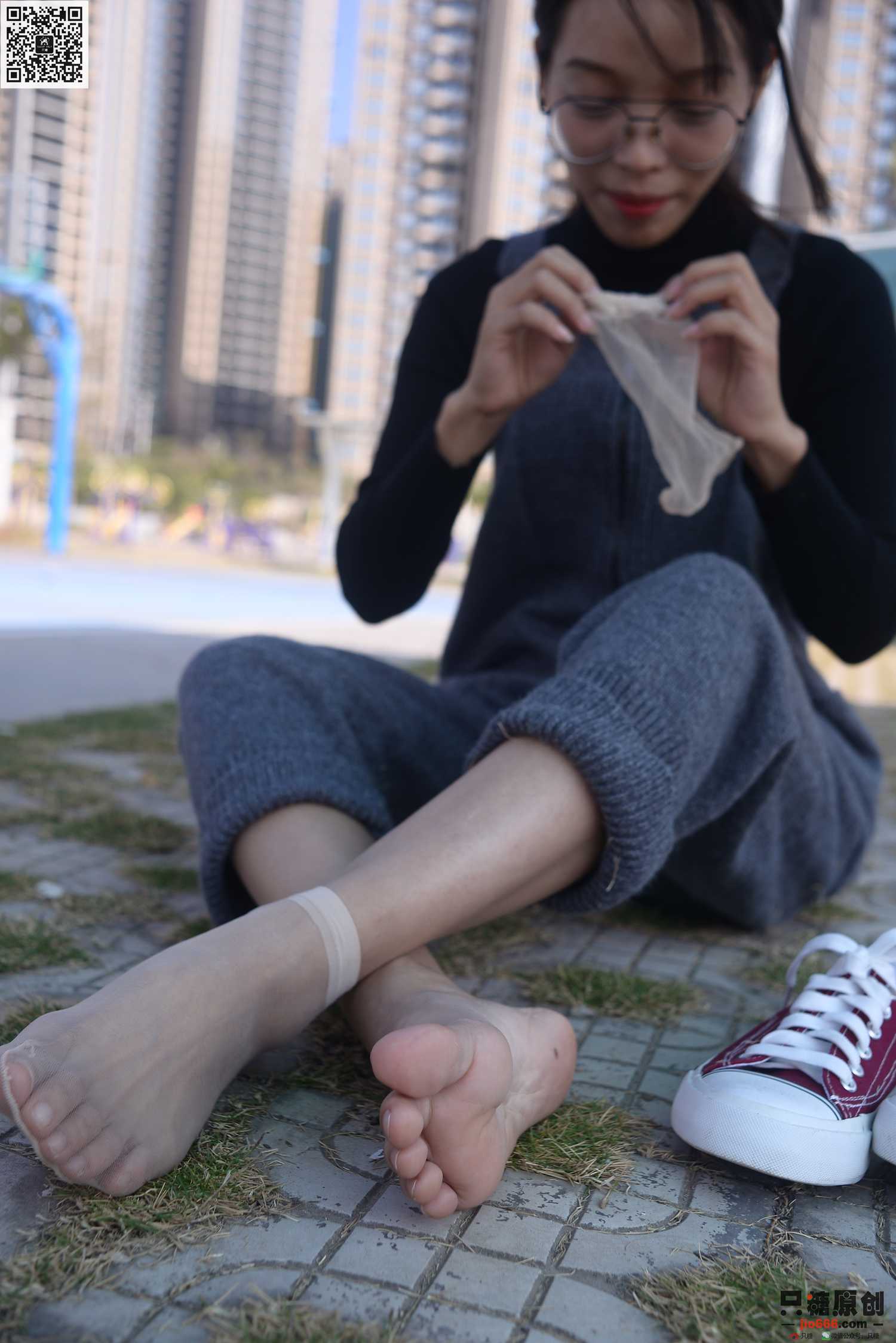 图片[49]-[只糖棉袜]NO.192 薄荷 一场不期而遇[183P] – 速更版-美库