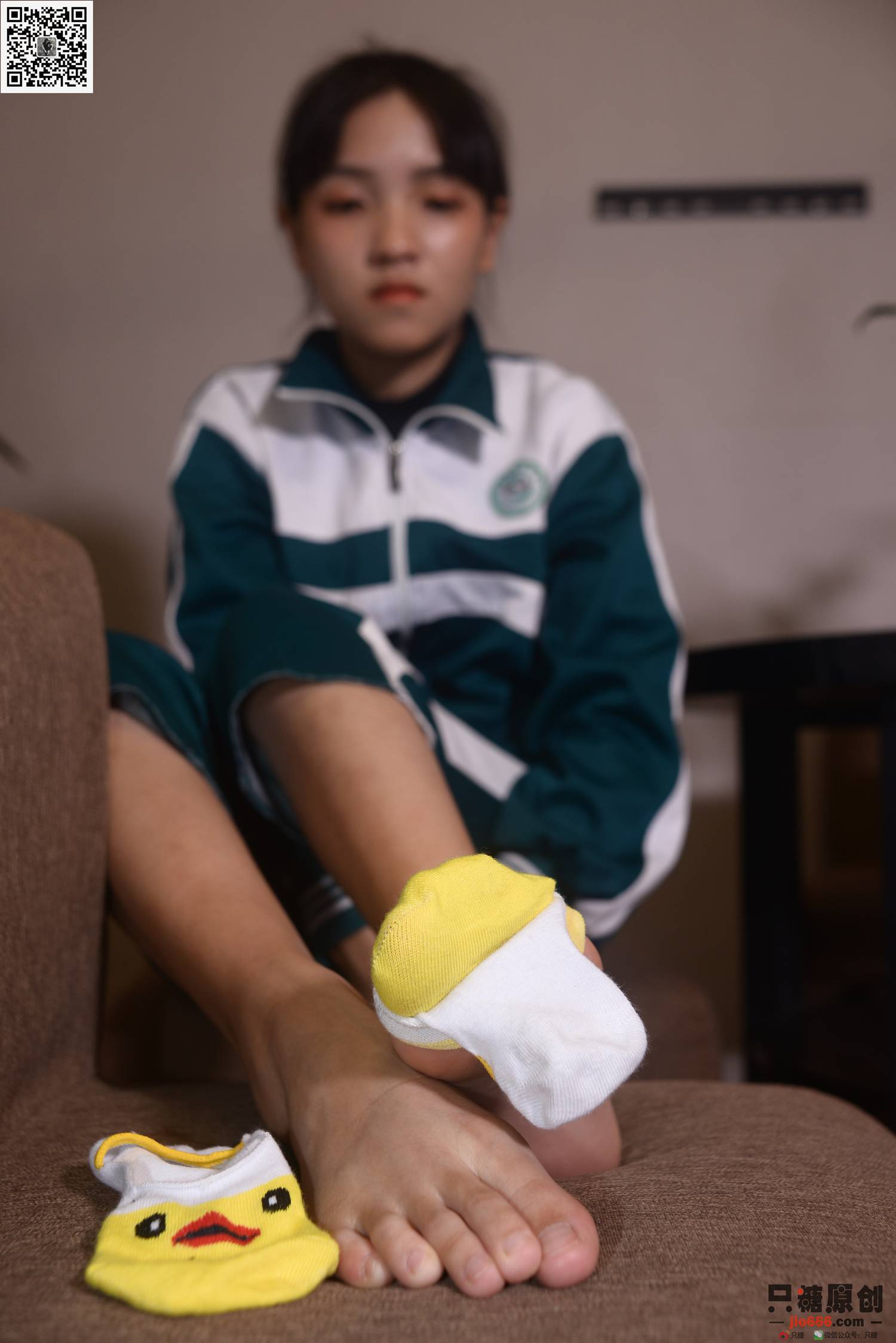 图片[42]-[只糖棉袜]NO.193 点点 岁末将至，敬颂冬绥[176P] – 速更版-美库